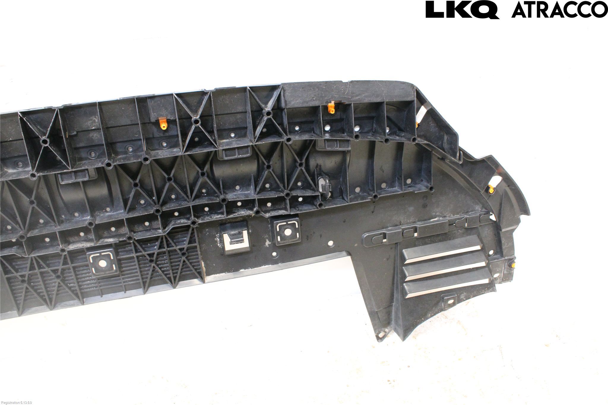 Citroen BERLINGO 08-18 Bunnplate U Motor-Gear-Dørk