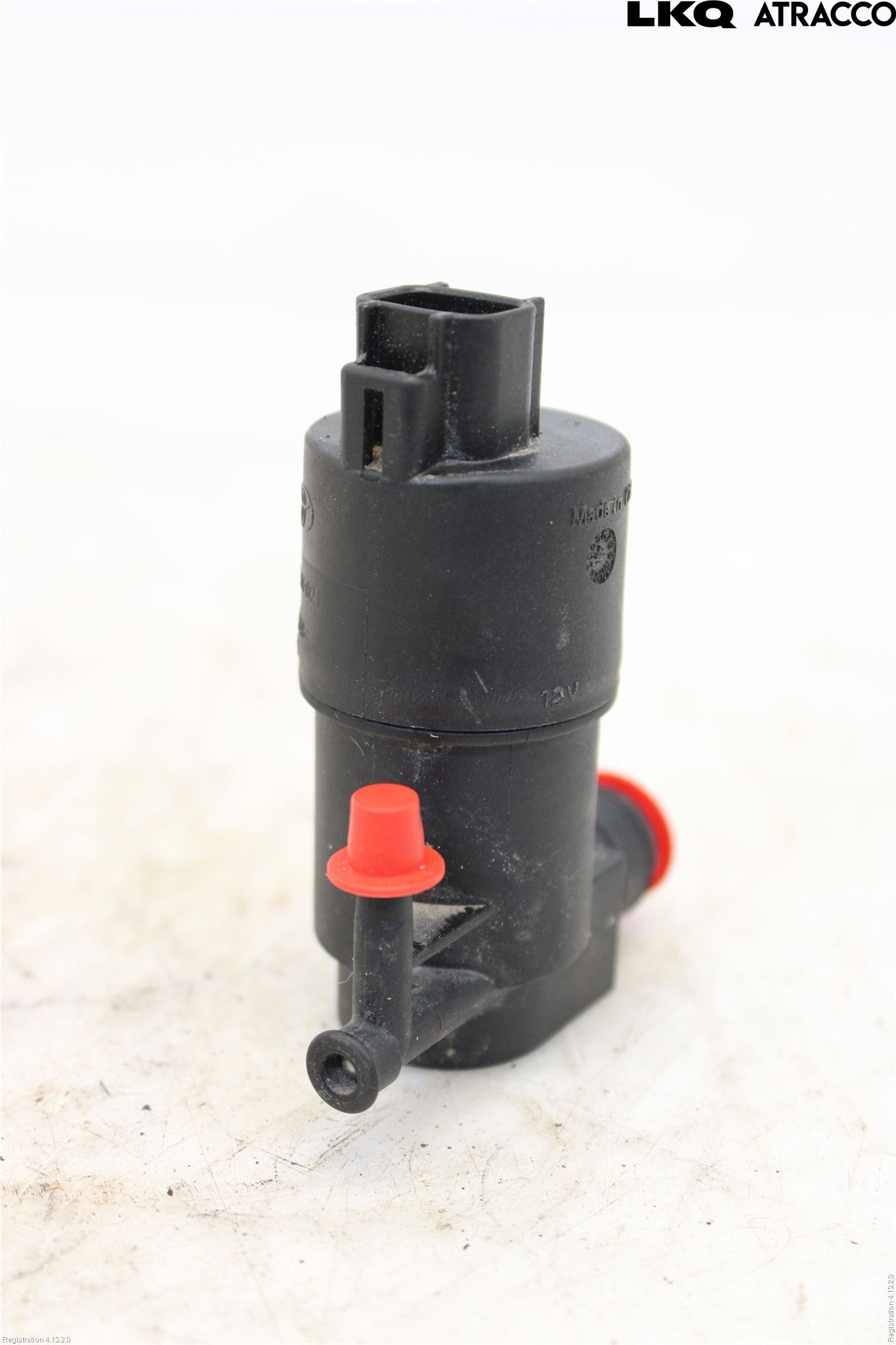Toyota YARIS XP130 15-20 Spylerpumpe Bakluke