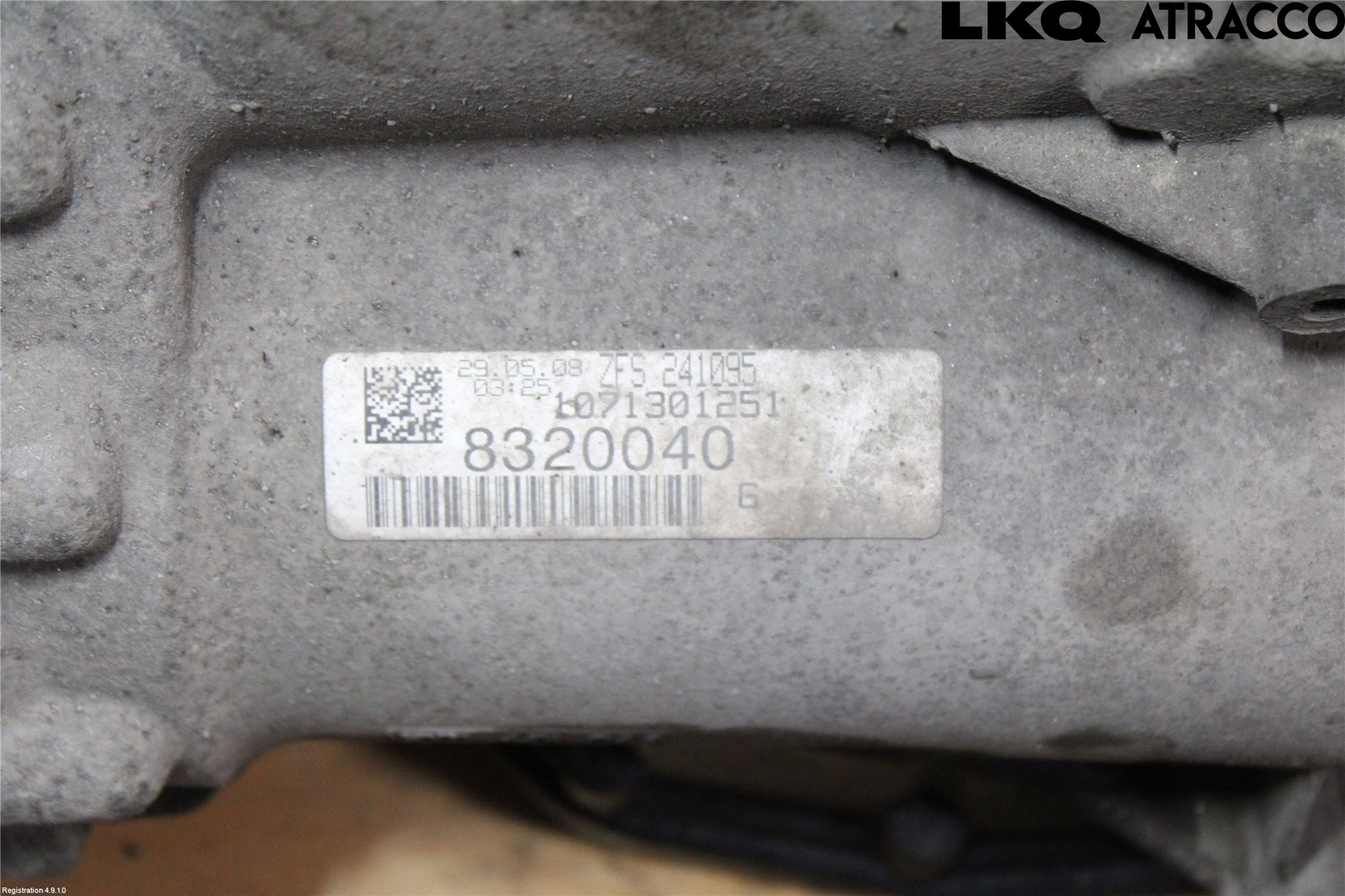 Audi A6/S6     05-11 Gearkasse Automat