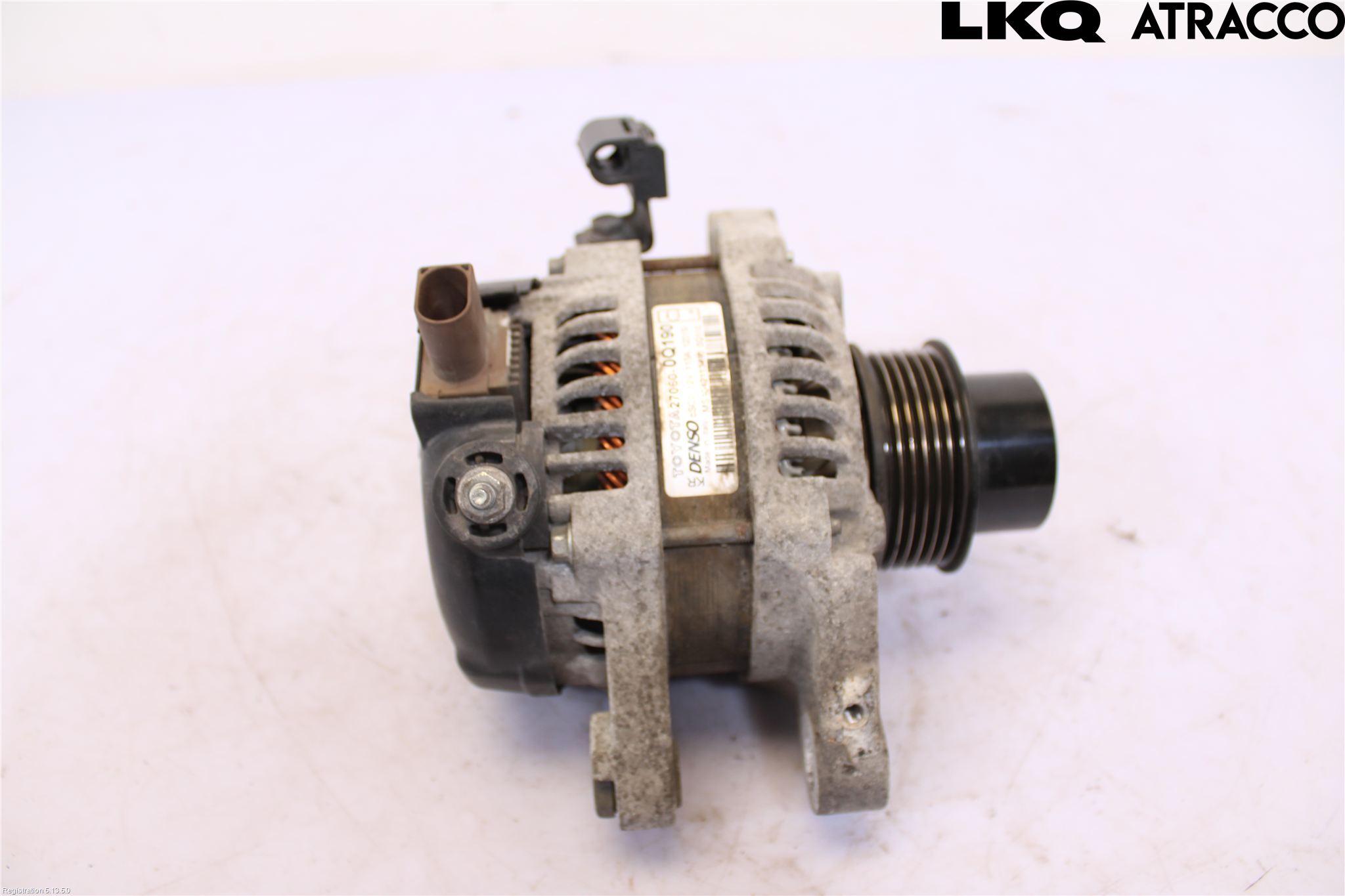 Toyota AYGO 15-21 Dynamo