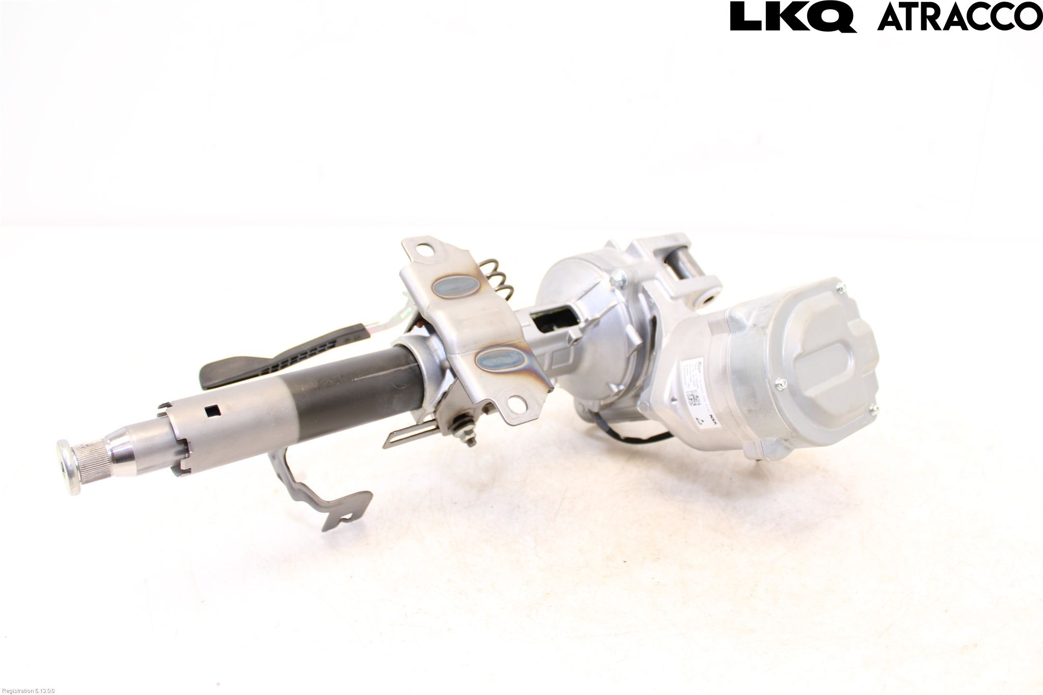 Toyota COROLLA CROSS XG10 22- Rattakselaggregat Innebygd Servo