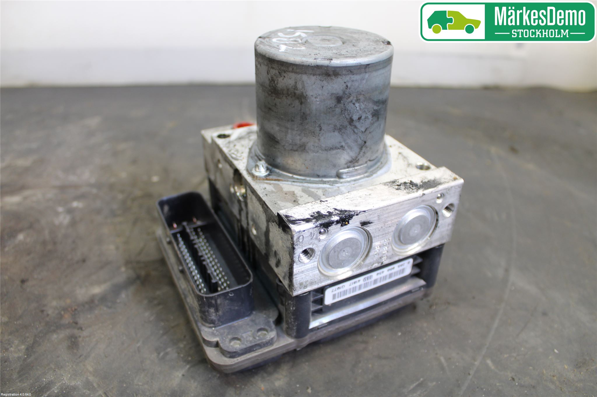 Audi A6/S6 4G 11-18 Abs Hydraulikkaggregat