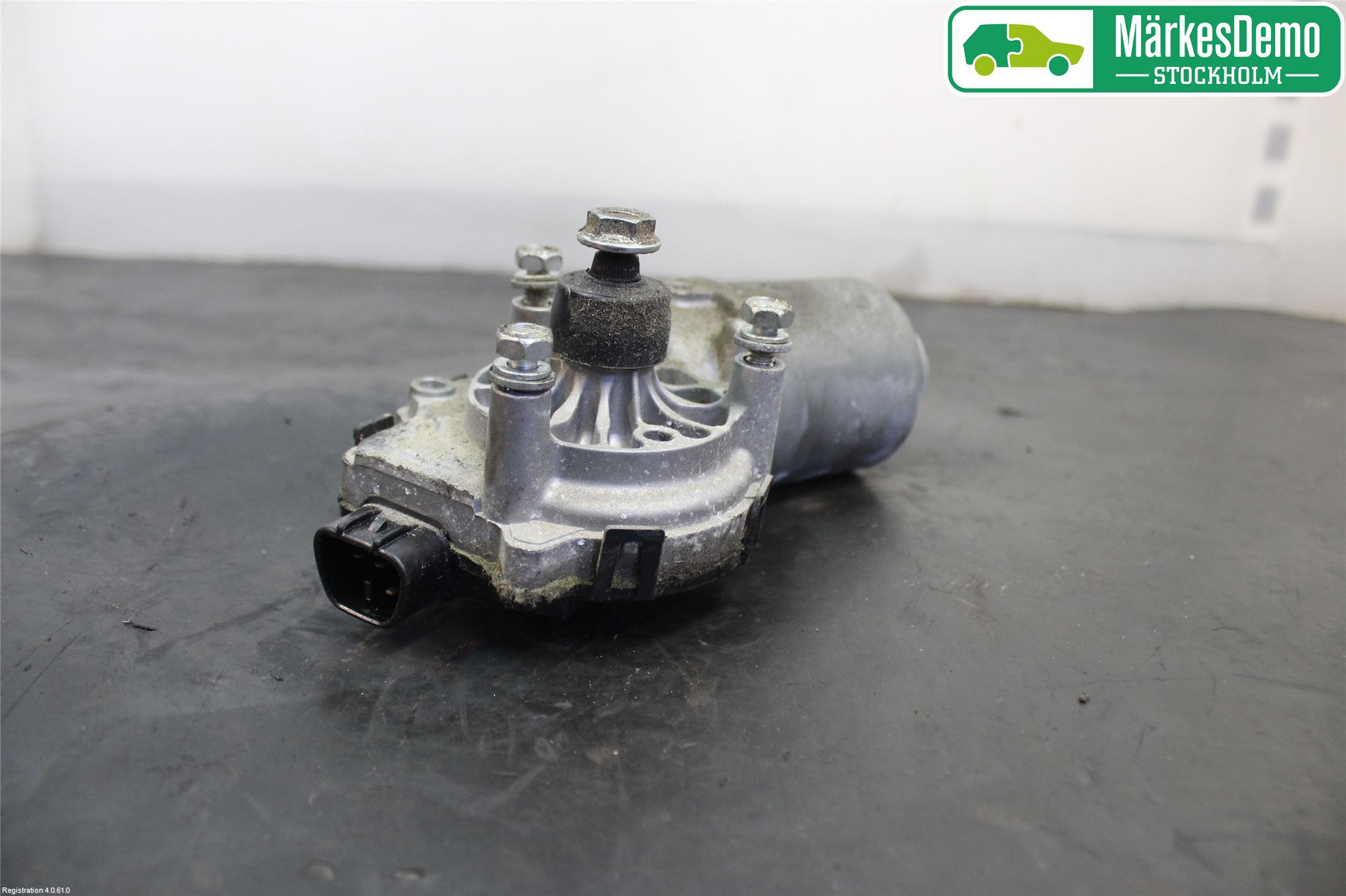 Toyota AURIS 10-12 Viskermotor Frontrute