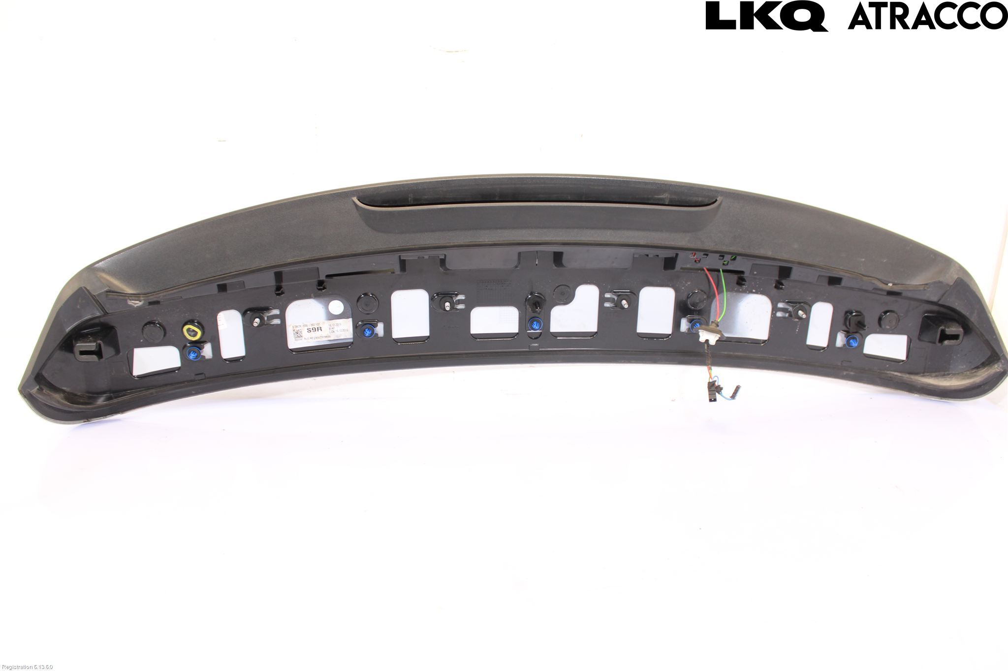 Audi A6 F2/C8 19- Spoiler Bakluke