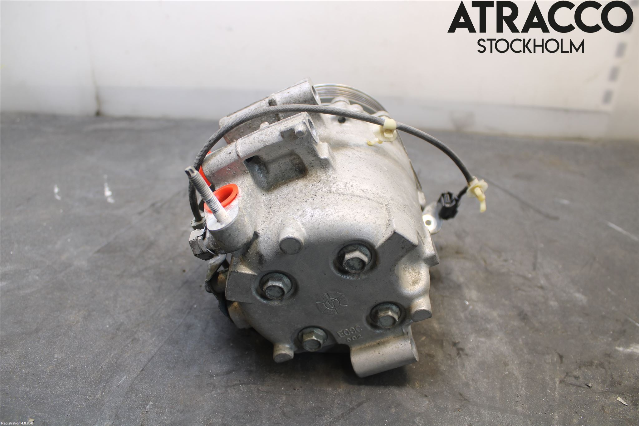 Honda CIVIC 12-16 Varme Ac Kompressor