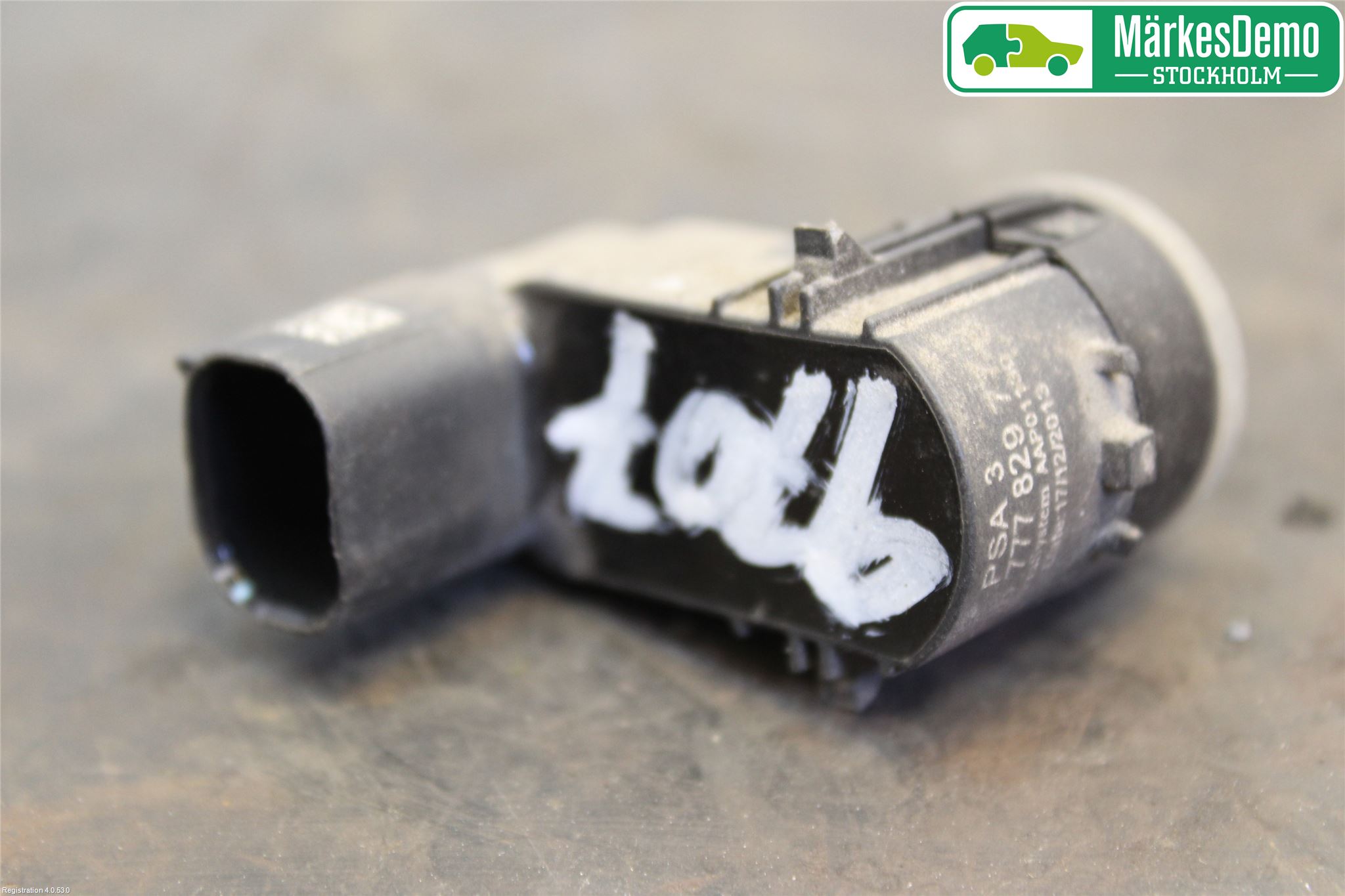 Peugeot 3008 09-16 Sensor Ryggesensor