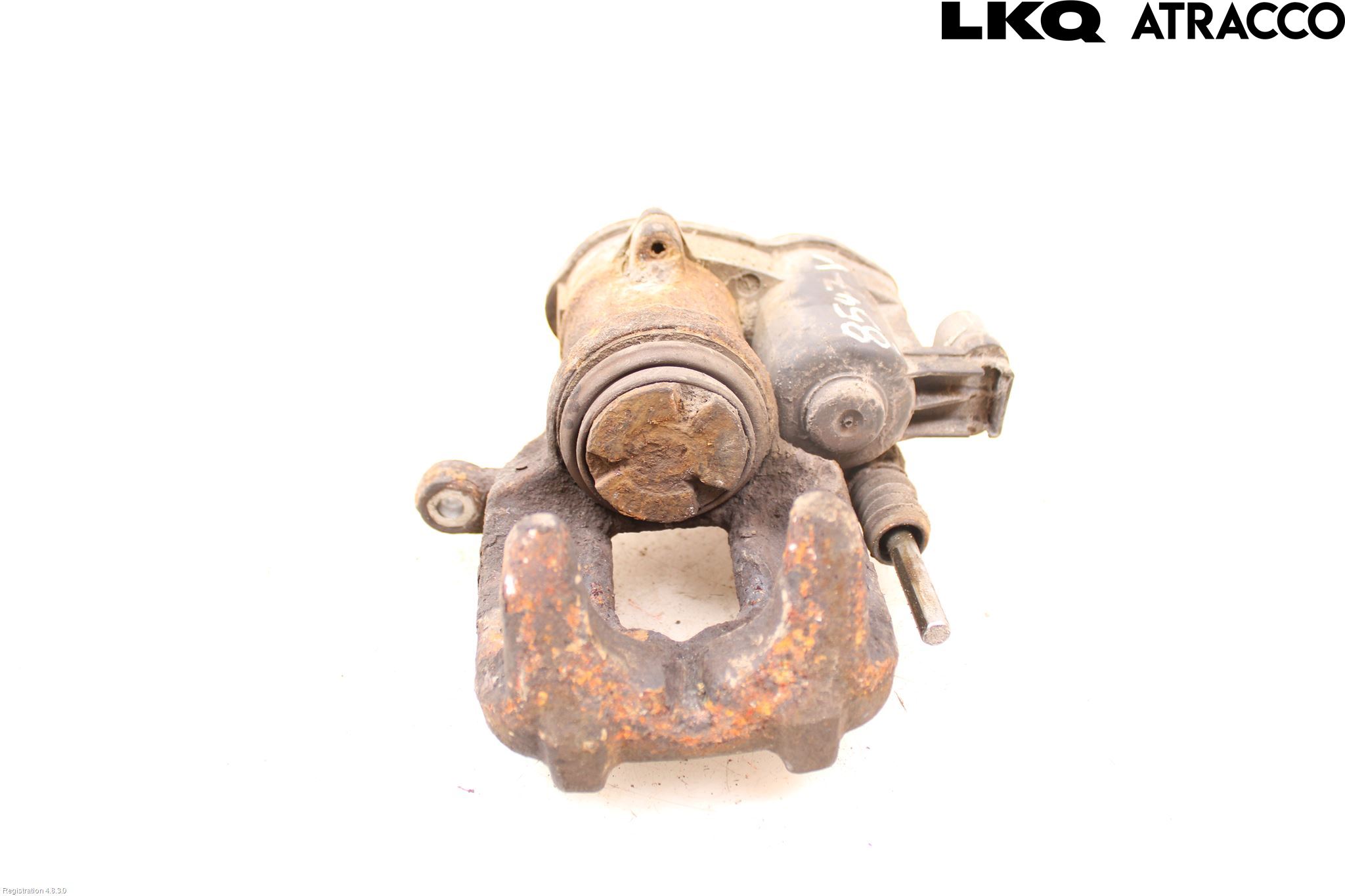 BMW 5 F10/F11/F18 09-17 Bremsecaliper Bak Venstre