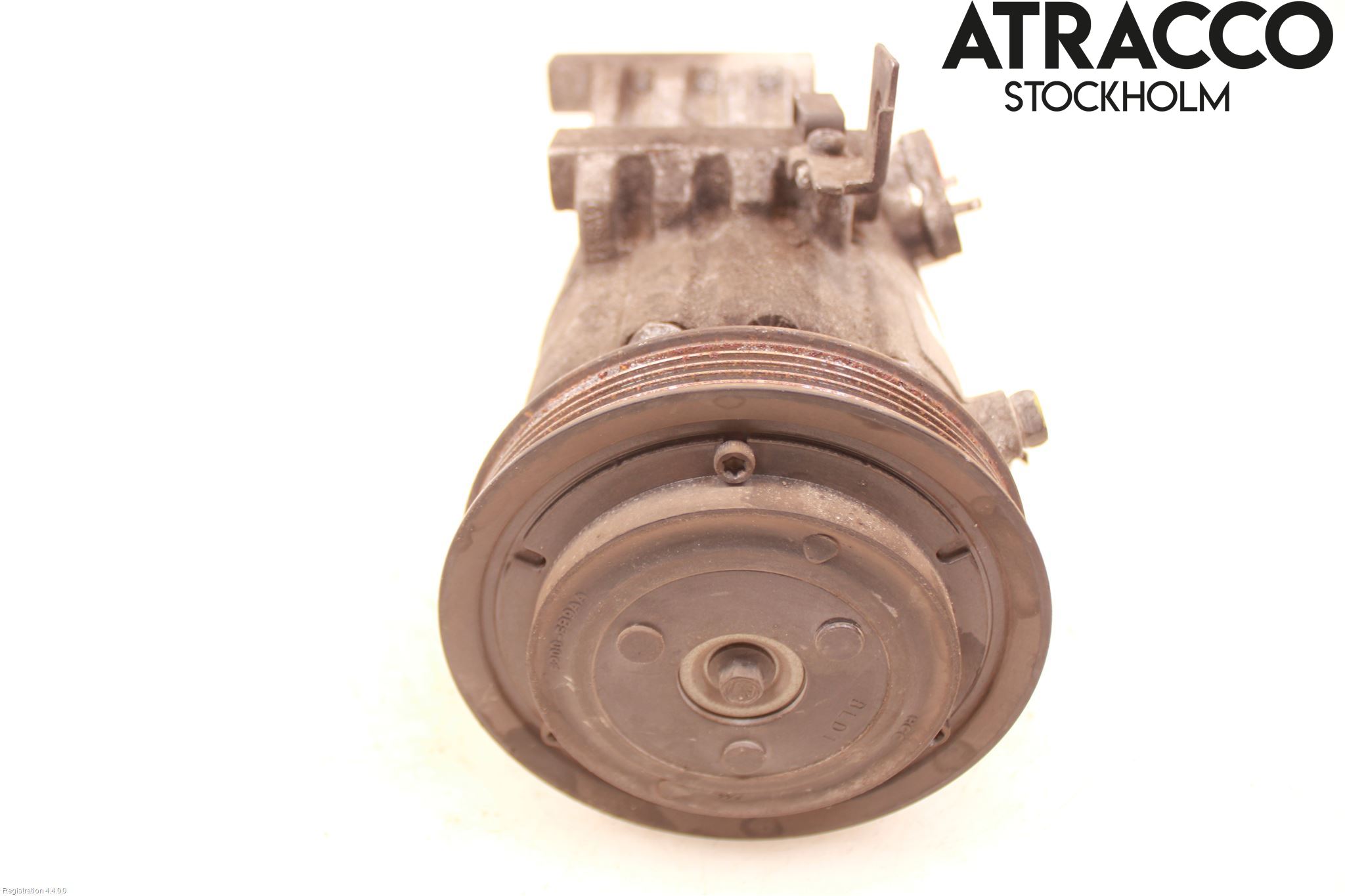 Kia CEED 12-18 Varme Ac Kompressor