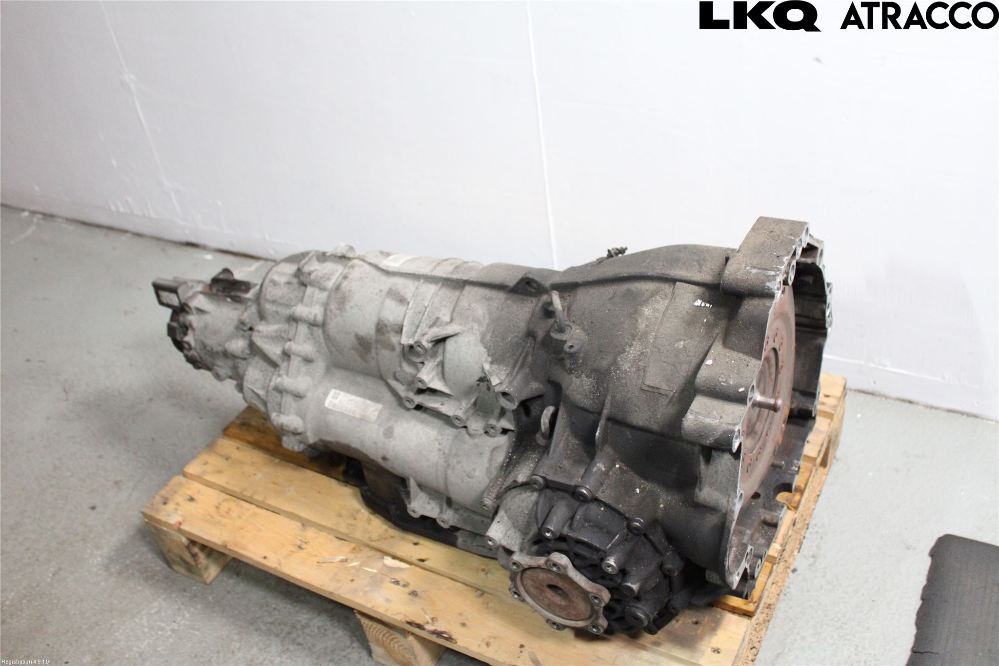 Audi A6/S6     05-11 Gearkasse Automat