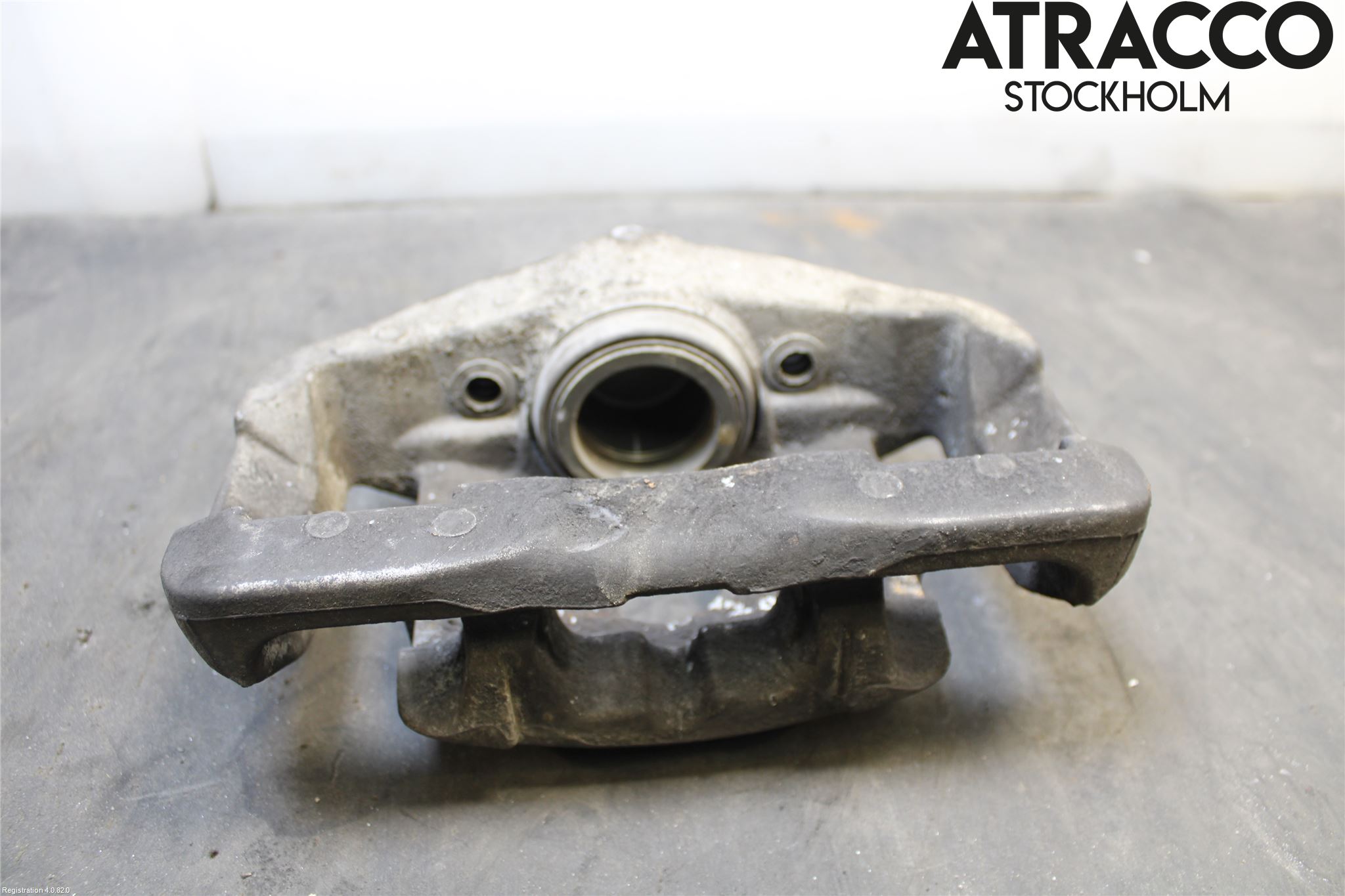 BMW 5 E60/61 Sed/Tou 02-10 Bremsecaliper Foran Venstre