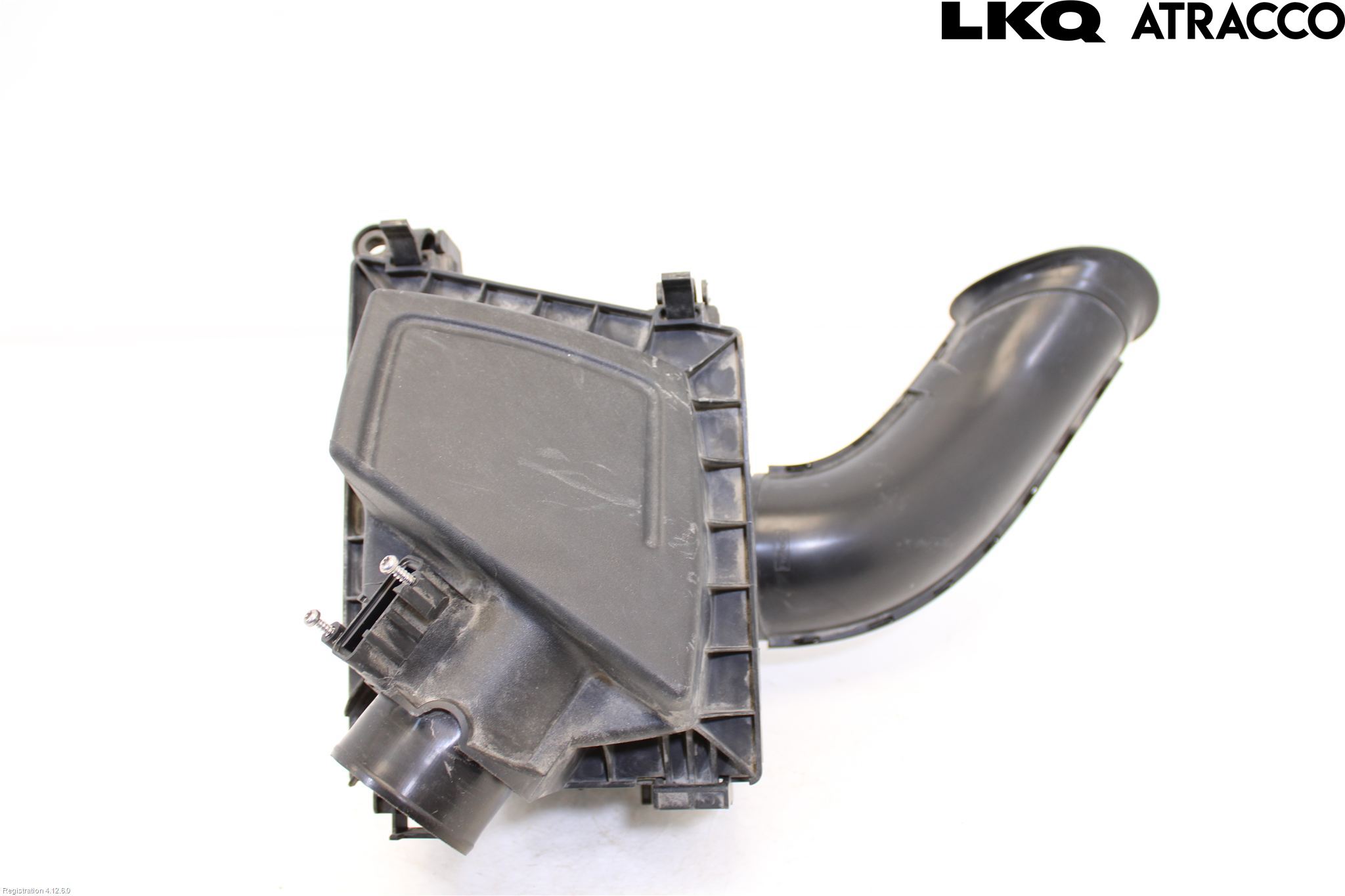 Ford TRANSIT/TOURNEO CUSTOM 13-24 Luftfilter Boks