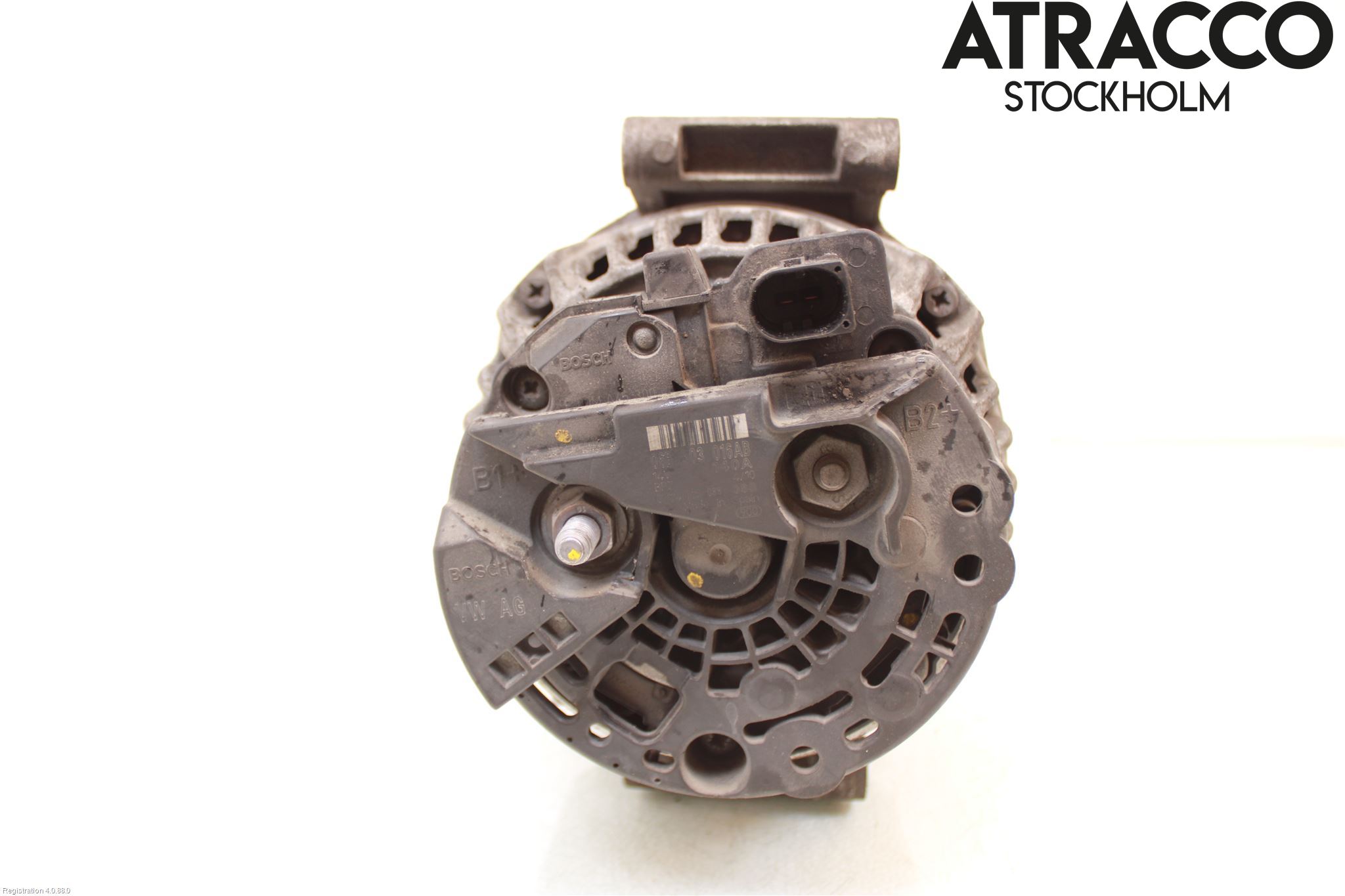 Skoda SUPERB 09-15 Dynamo