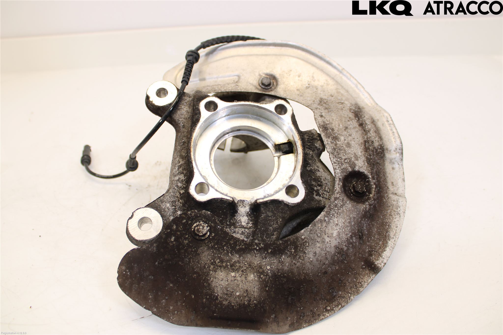 Mini ONE/COOPER 5DR F55 14-24 Spindel Vf