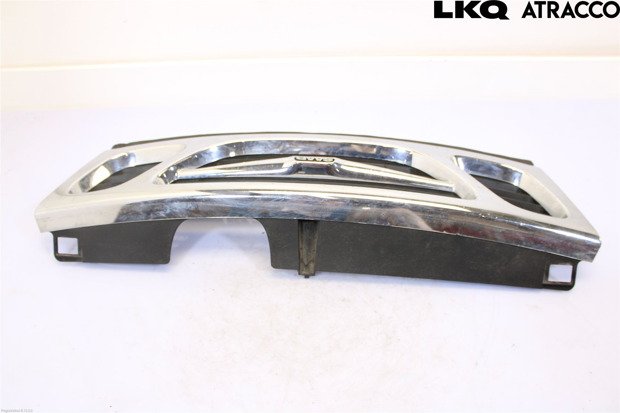 Saab 9-3 VER 1 98-03 Grill Komplett