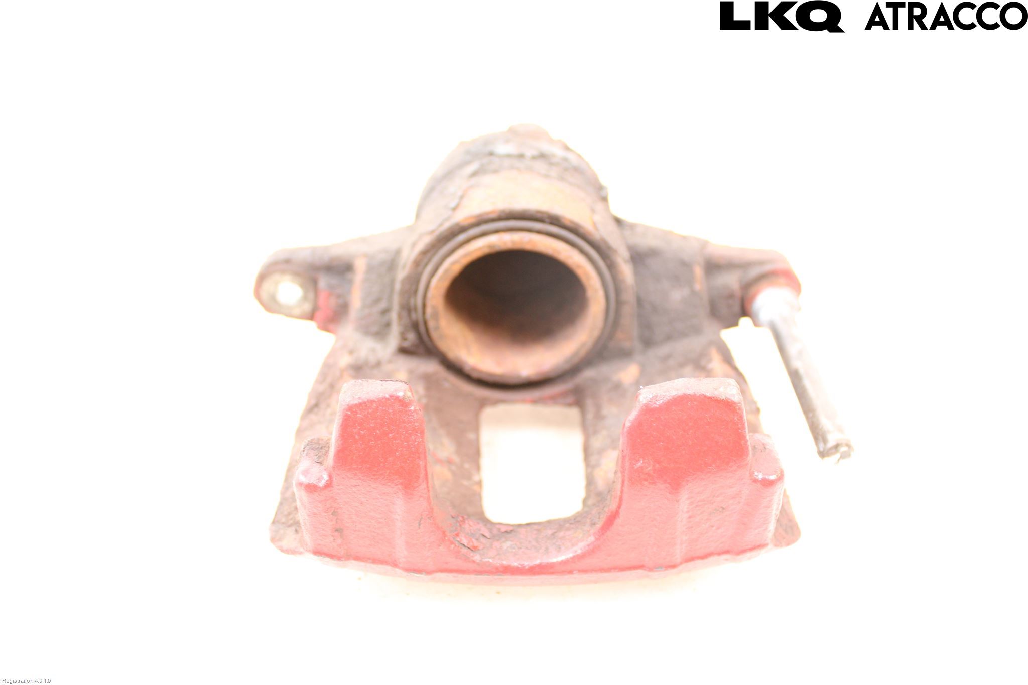 Peugeot 207 Bremsecaliper Foran Høyre