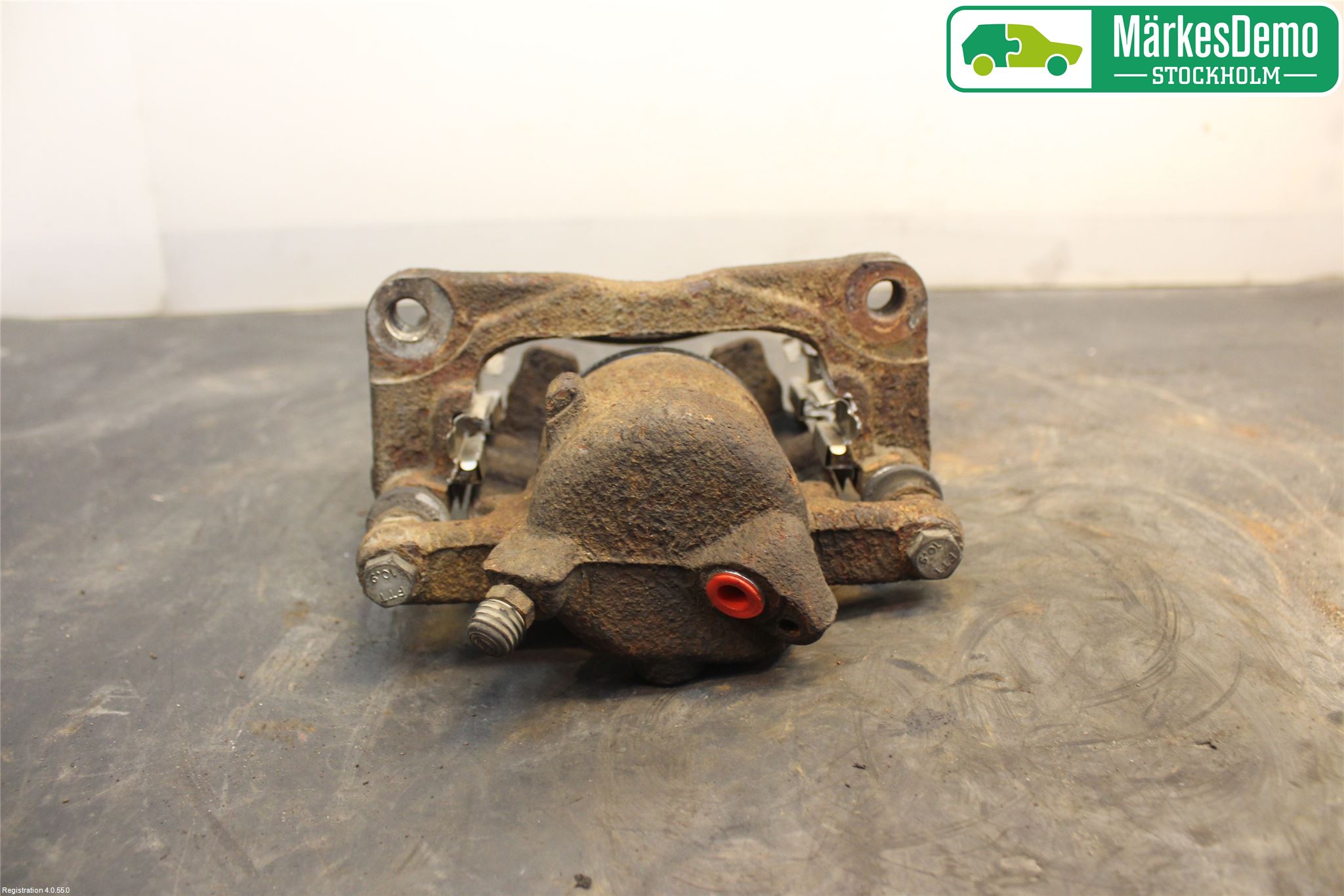 Suzuki SWIFT 05-10 Bremsecaliper Foran Høyre