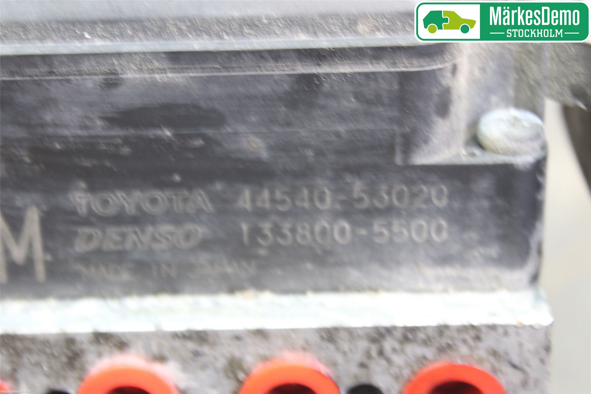 Lexus IS 200/300   99-05 Abs Hydraulikkaggregat