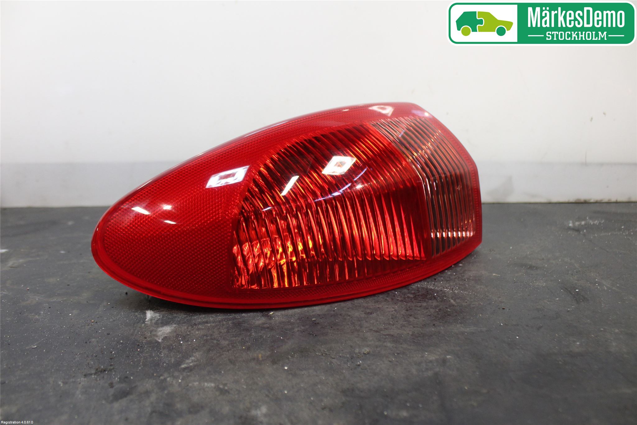 Alfa 147 Baklykt Venstre