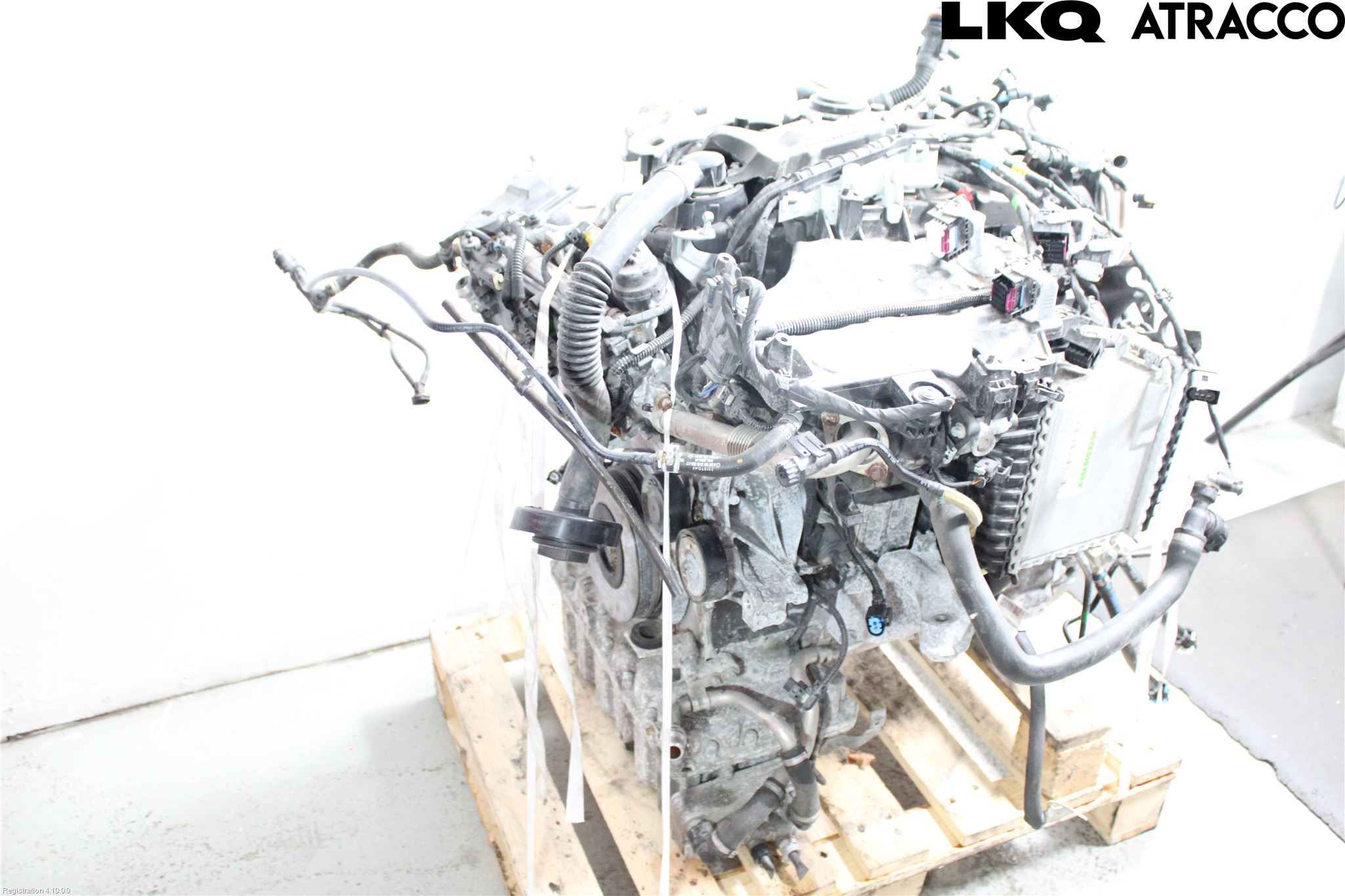 Mercedes-Benz MB SPRINTER (W907/W910) 19- Motor Diesel