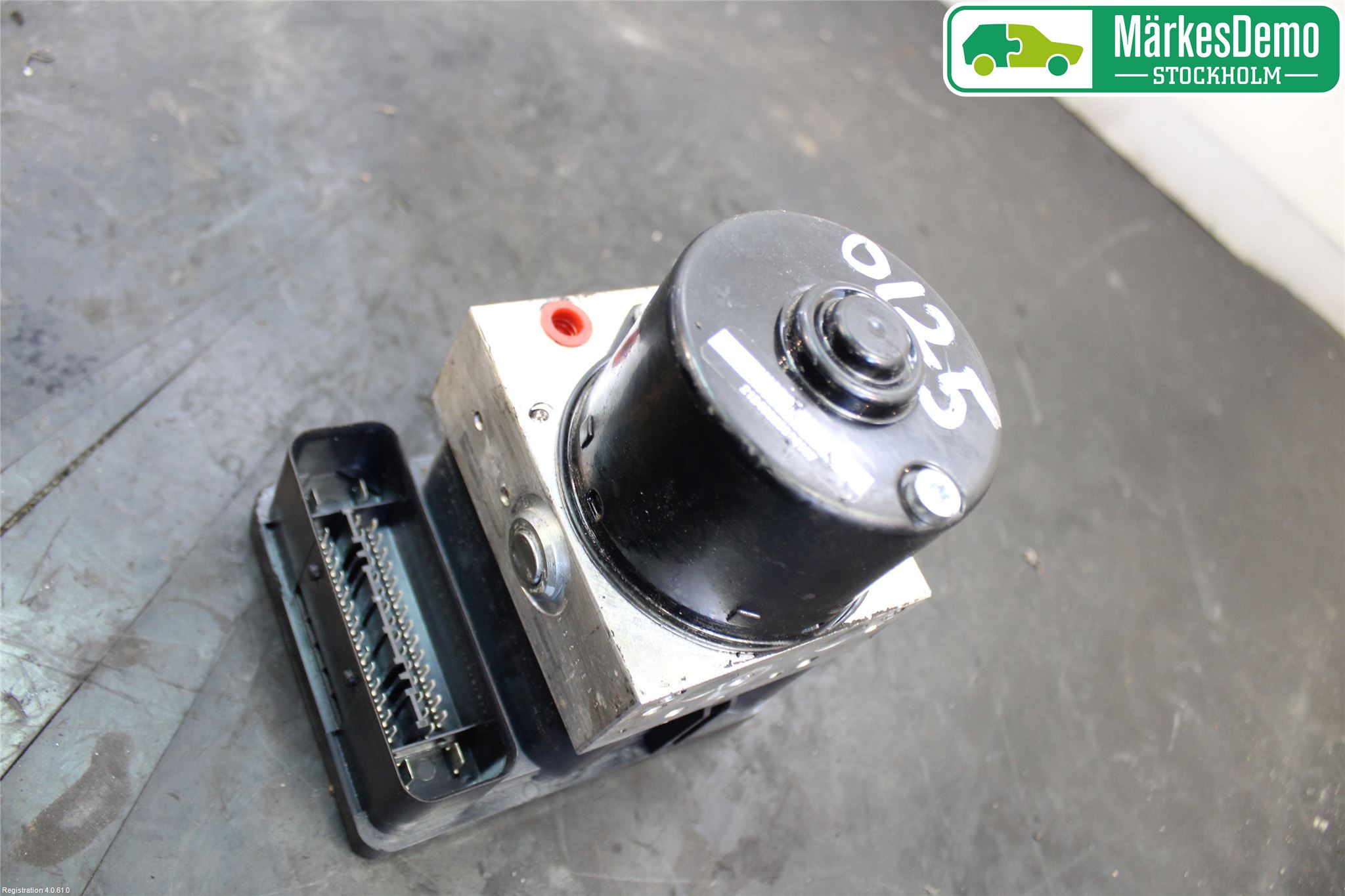 BMW 3 E90/91 SED/TOU 05-12 Abs Hydraulikkaggregat