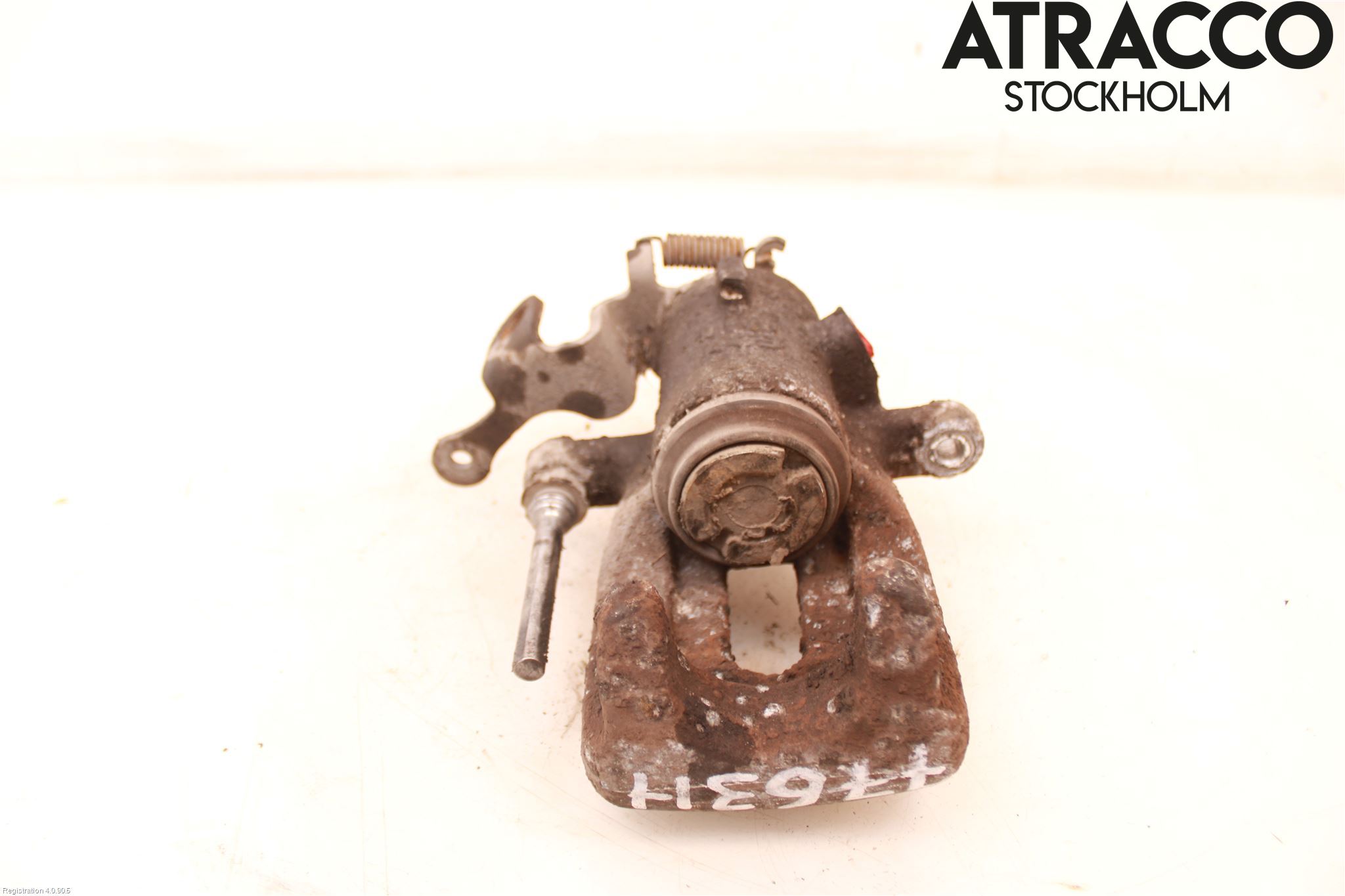 Citroen BERLINGO 08-18 Bremsecaliper Bak Høyre