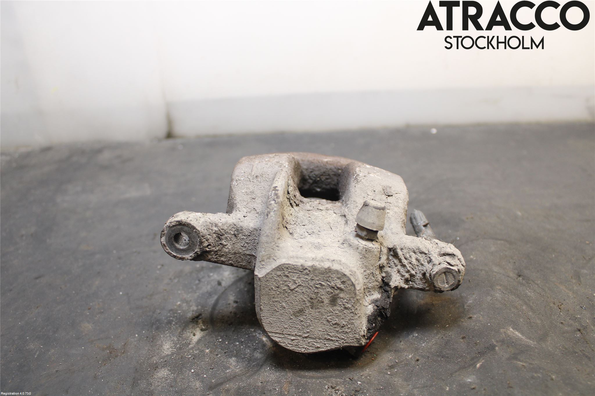Toyota VERSO 09-18 Bremsecaliper Bak Venstre