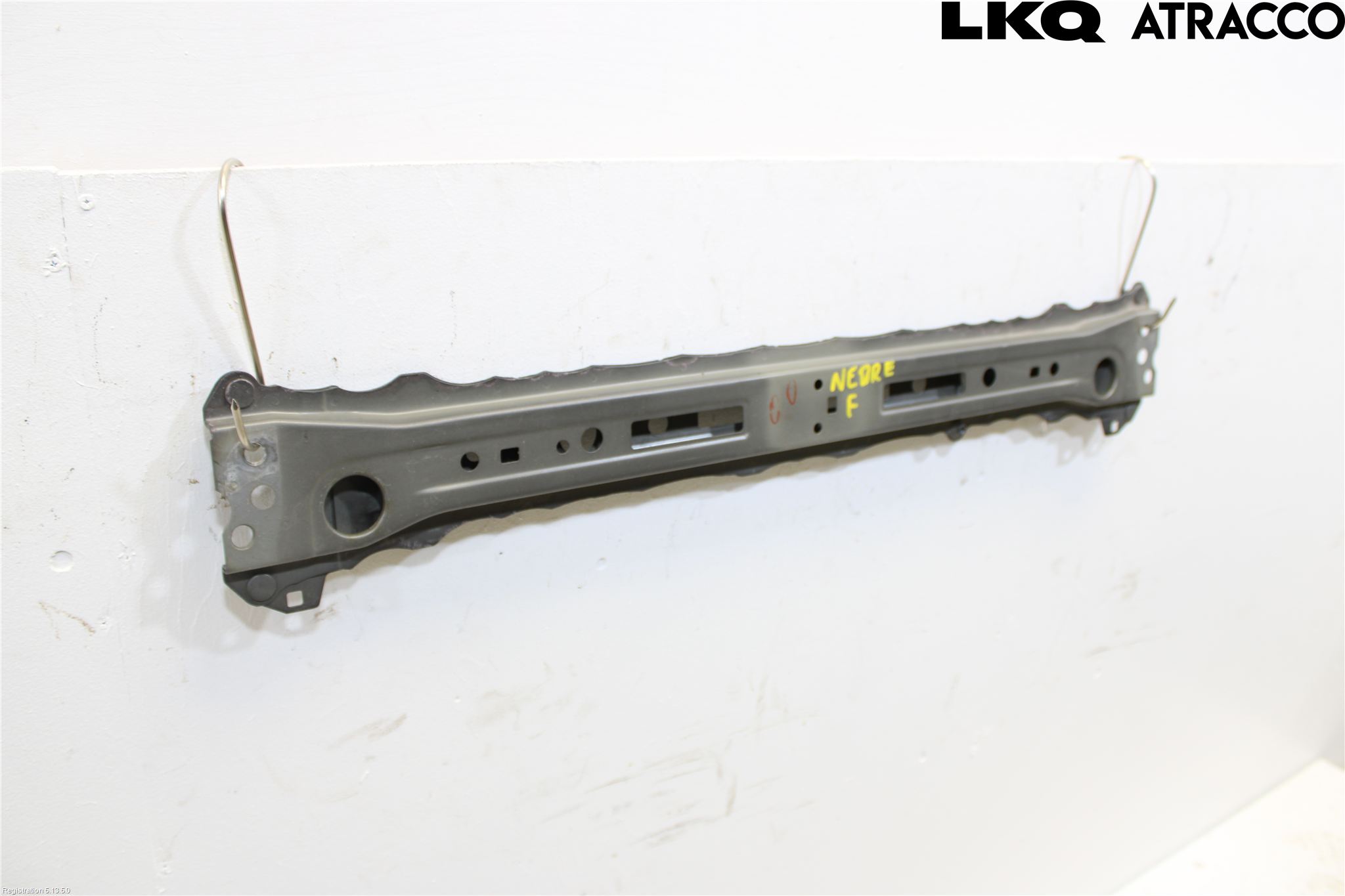 Toyota RAV4 19- Radiator Feste - Ramme - Bjelk