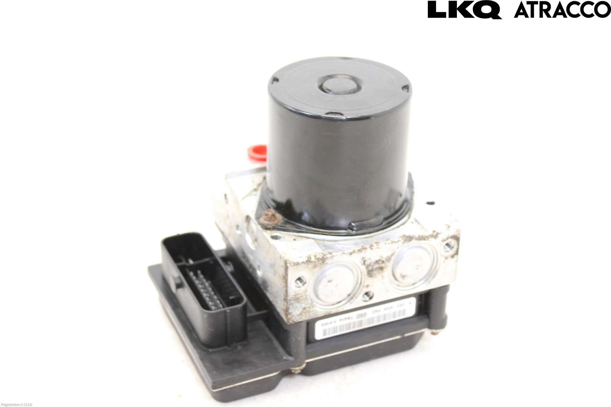 Volkswagen VW POLO 05-09 Abs Hydraulikkaggregat
