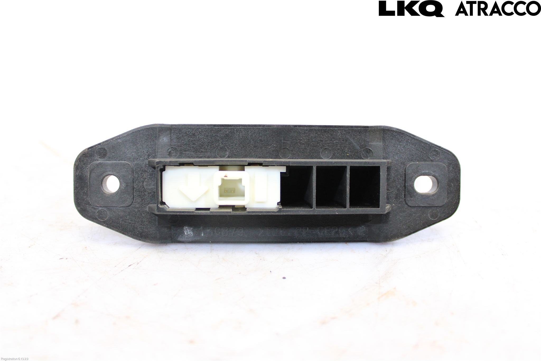 Toyota AURIS 13-19 Bakluke Handtak Ytre