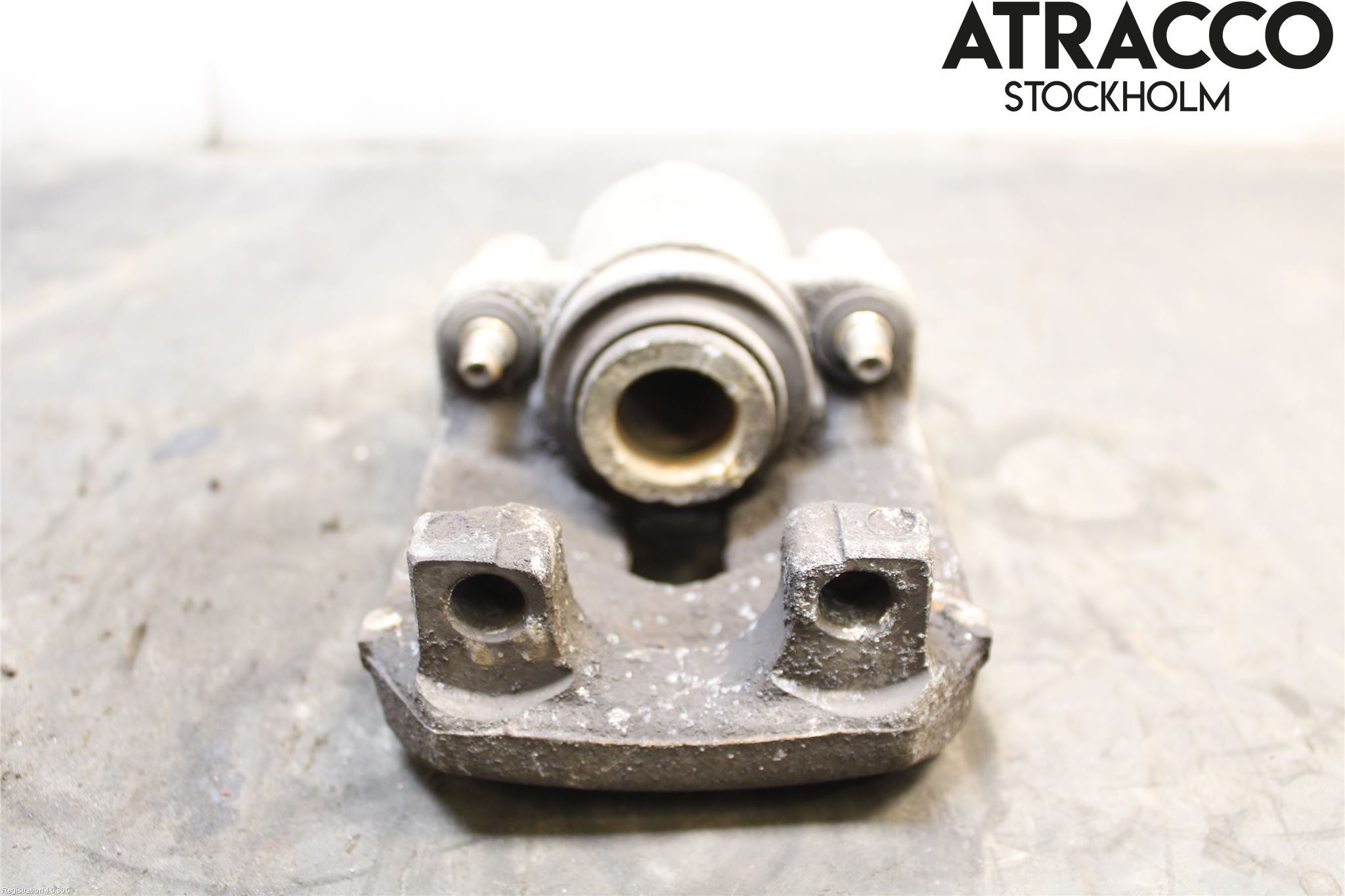 BMW 5 E39 95-04 Bremsecaliper Bak Venstre