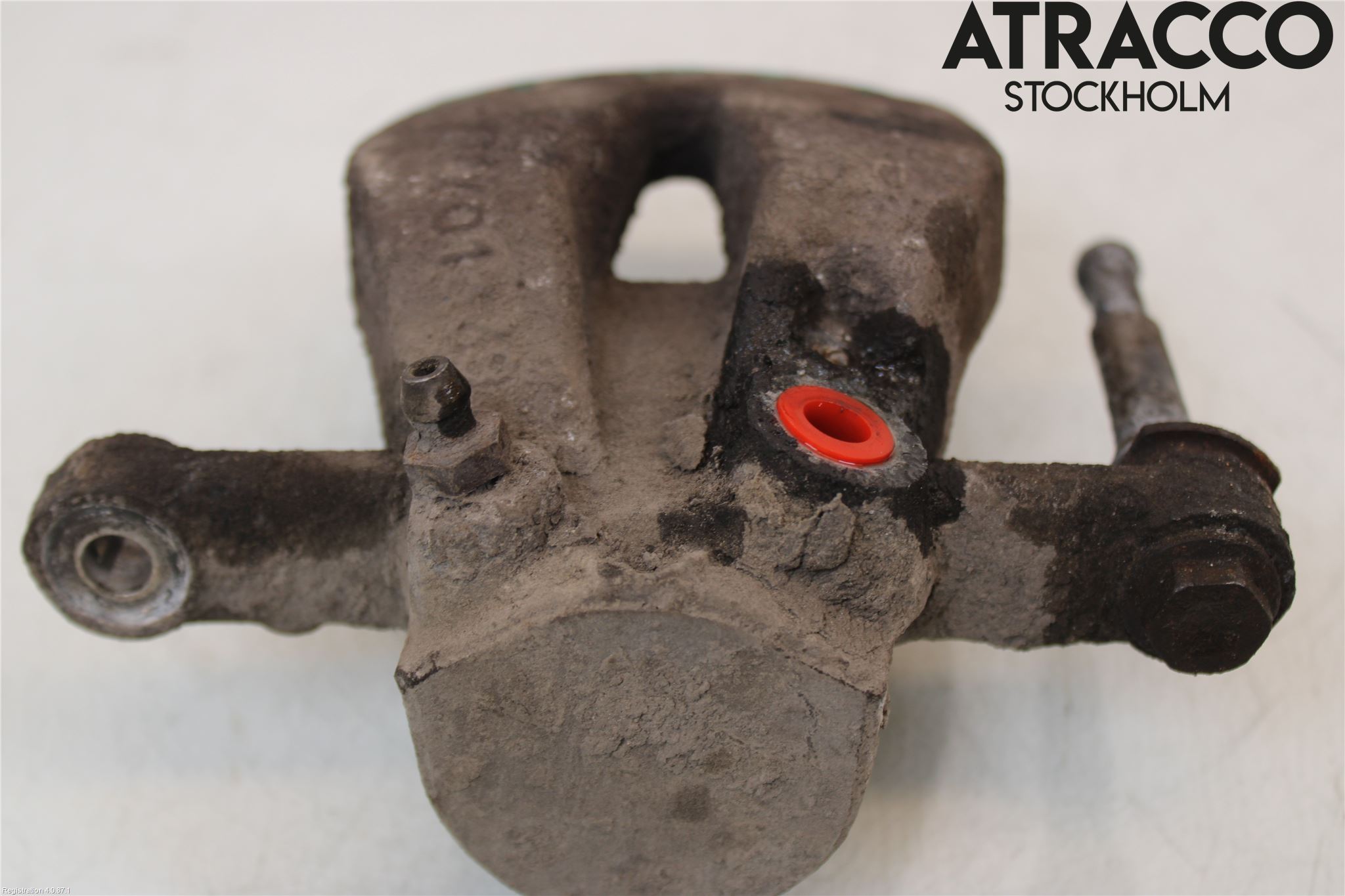 Toyota COROLLA VERSO 04-07 Bremsecaliper Bak Venstre