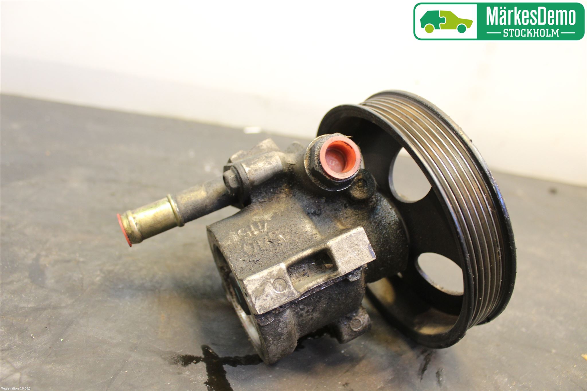 Chevrolet TACUMA Servo Pumpe
