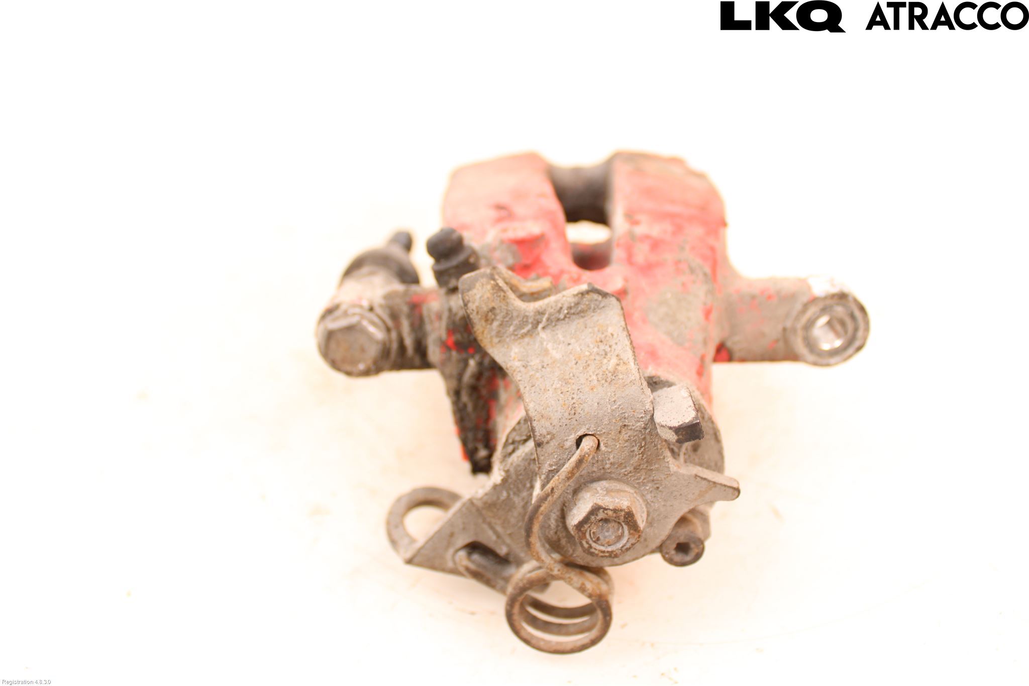 Fiat 500 07- Bremsecaliper Bak Høyre