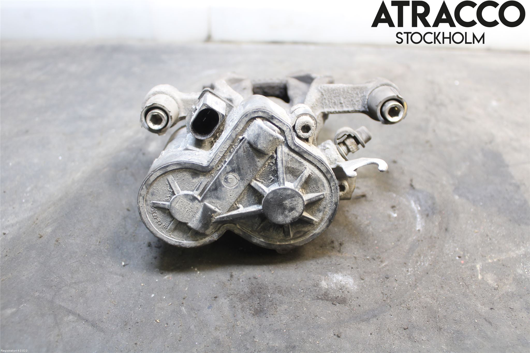 BMW 2 F45 Active Tourer 14-21 Bremsecaliper Bak Venstre