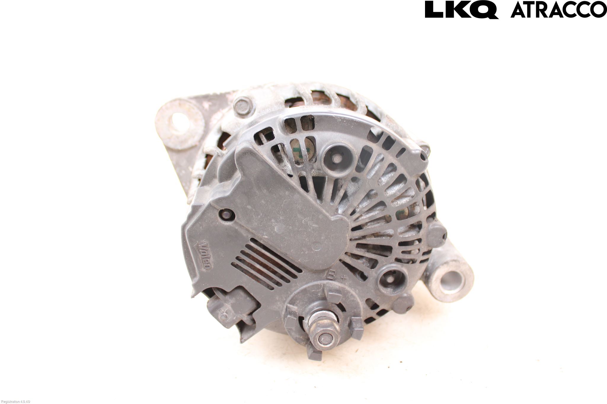 Opel INSIGNIA 09-16 Dynamo