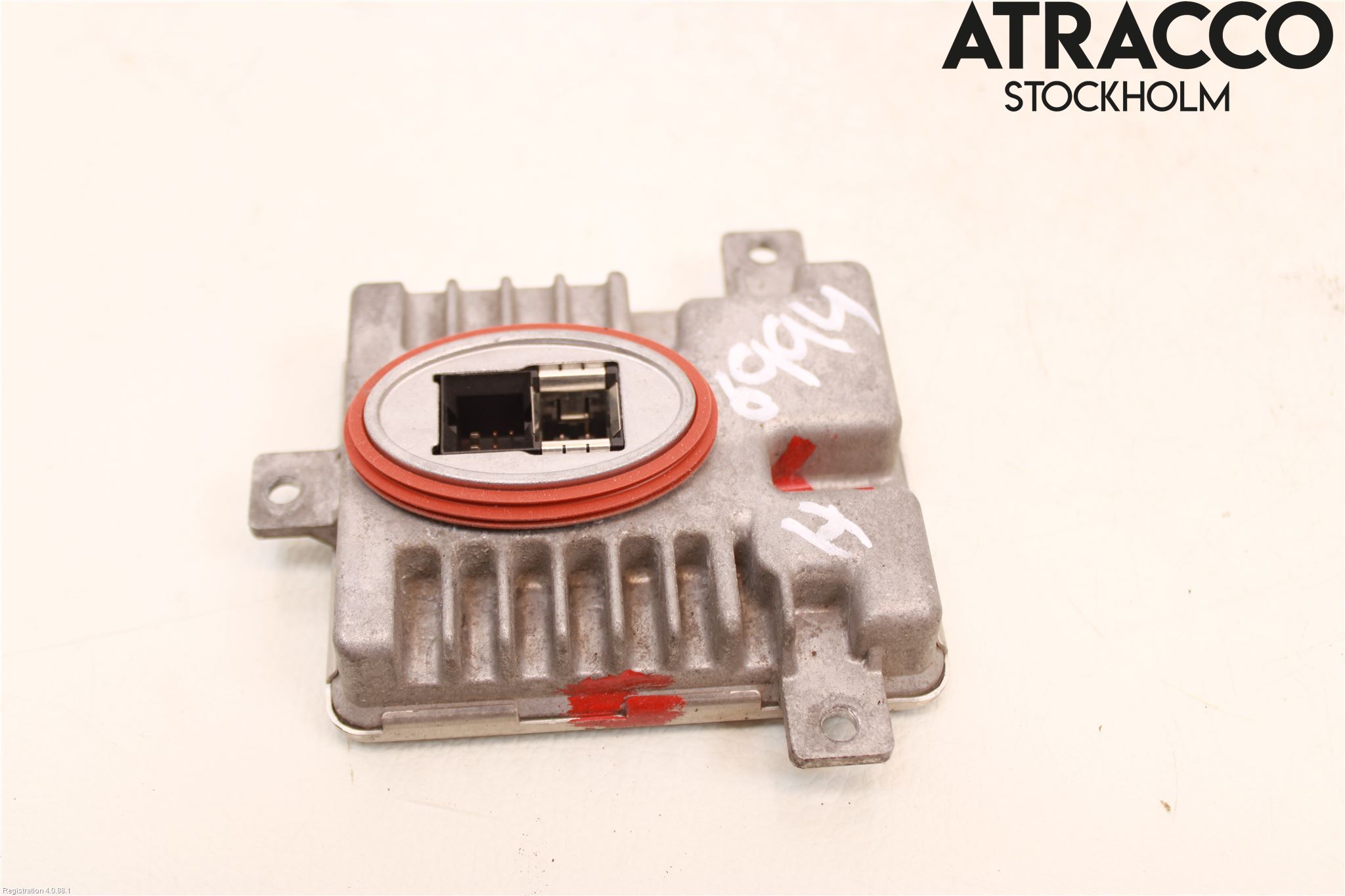 BMW 5 F10/F11/F18 09-17 Styreenhet Xenon