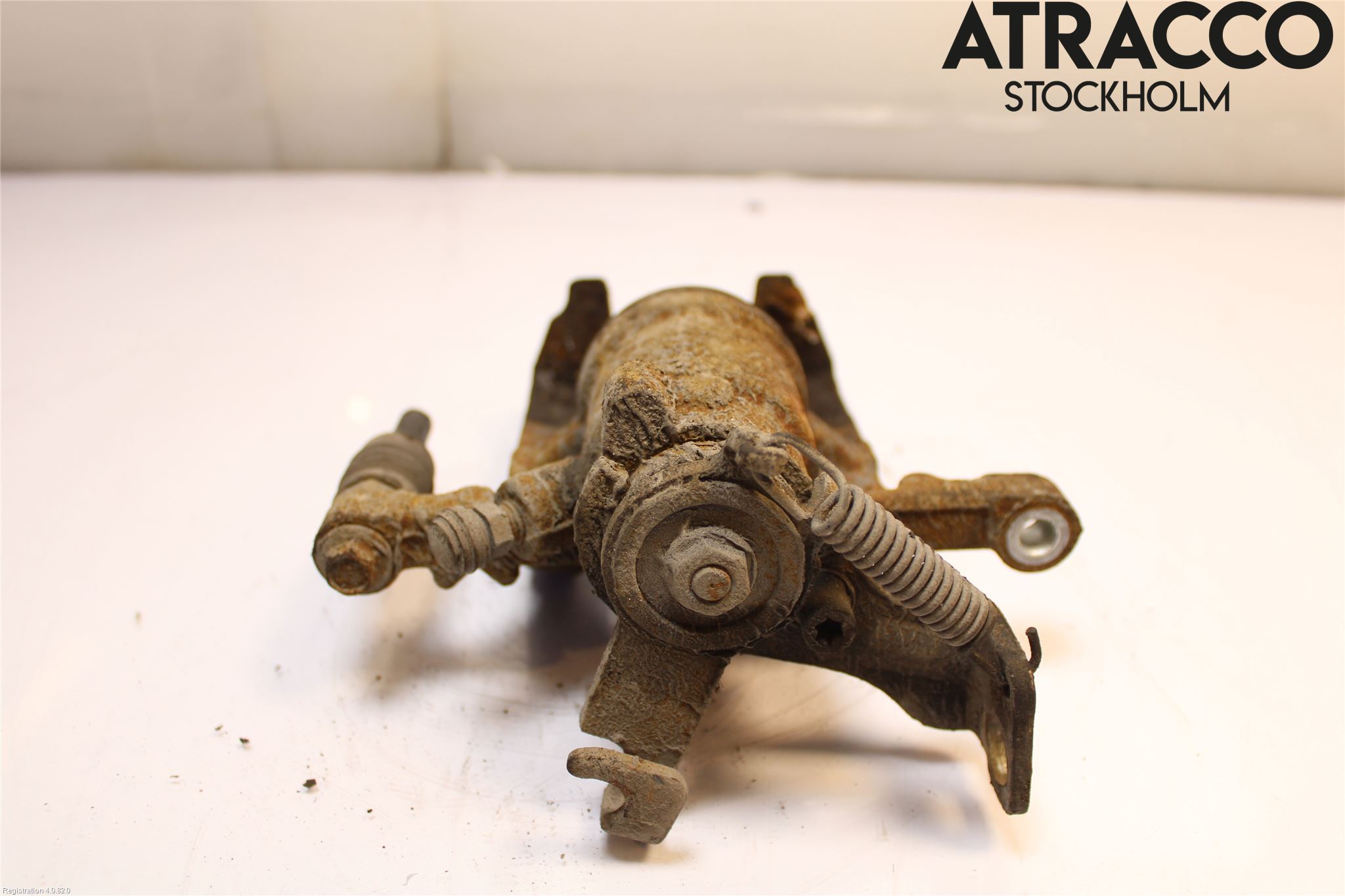 Opel ASTRA J 10-15 Bremsecaliper Bak Venstre