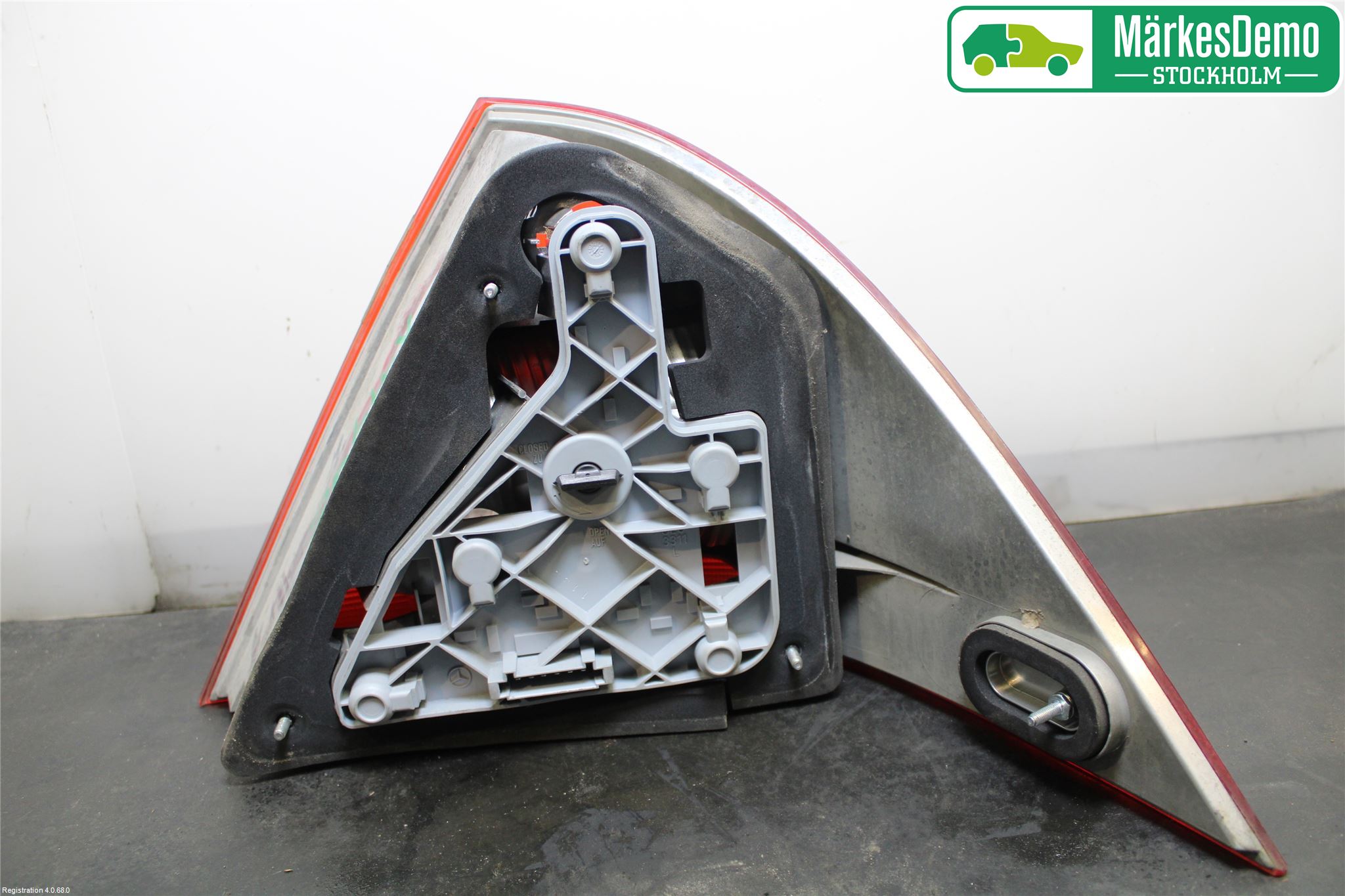 Mercedes-Benz MB C (203) 00-07 Baklykt Venstre