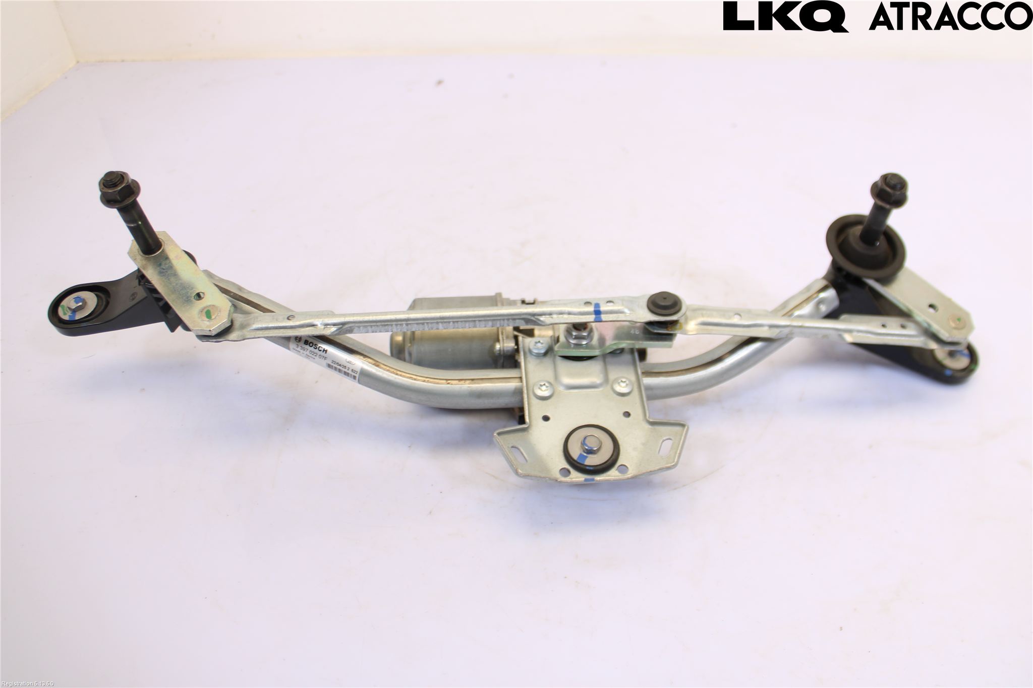 Opel FRONTERA 25- Viskermotor Frontrute