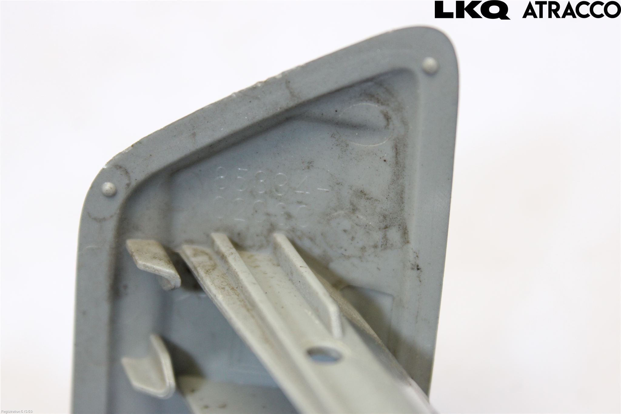 Toyota AURIS 13-19 Spylerdyse Frontlykter
