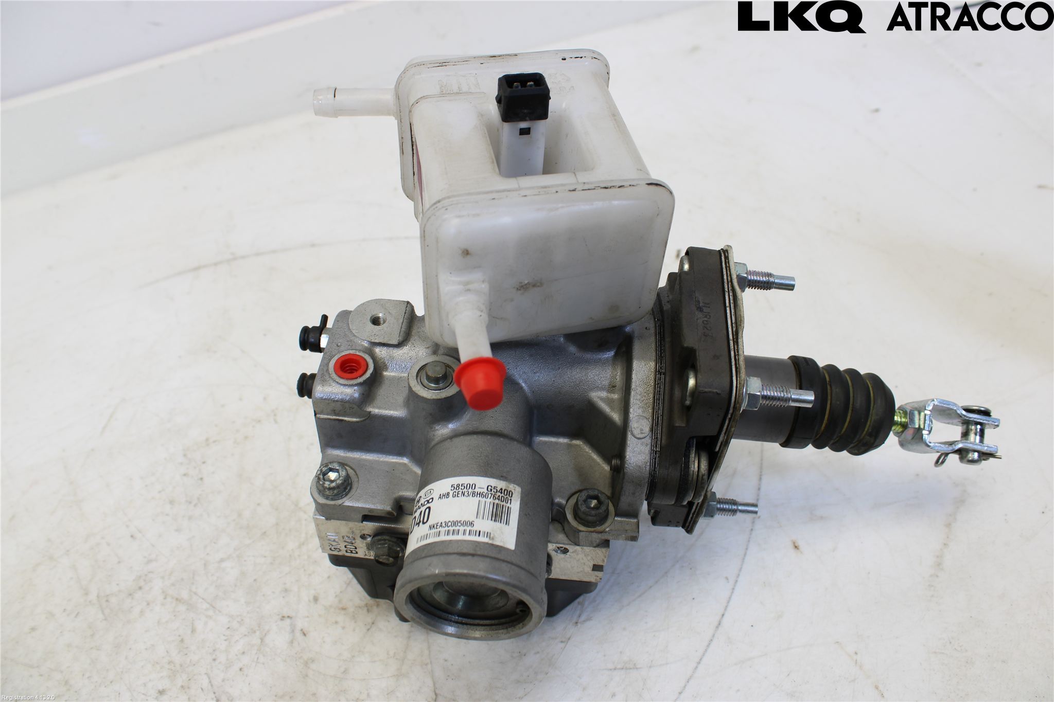 Kia NIRO (DE) 17-22 Abs Hydraulikkaggregat