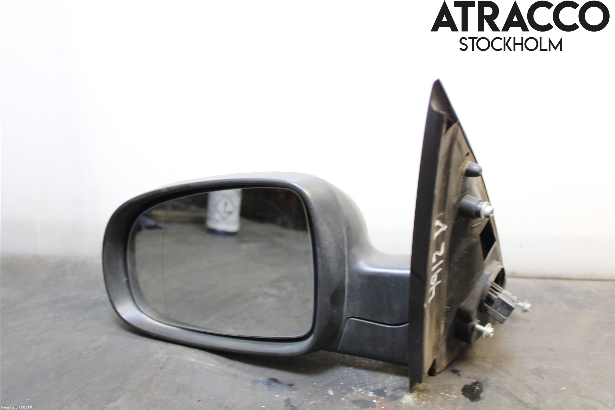 Opel CORSA C    00-06 Speil V M-El Justering