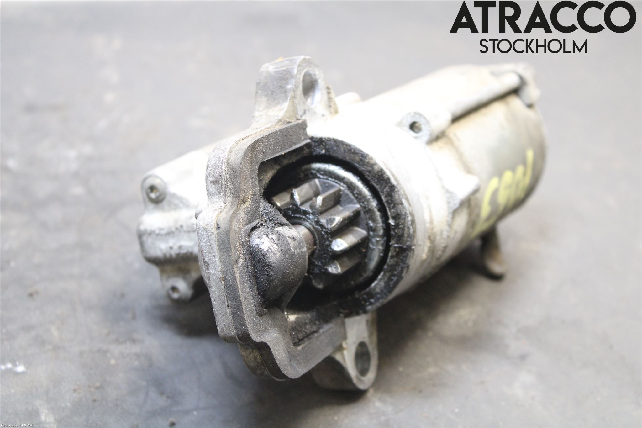 Ford S-MAX 06-15 Startmotor