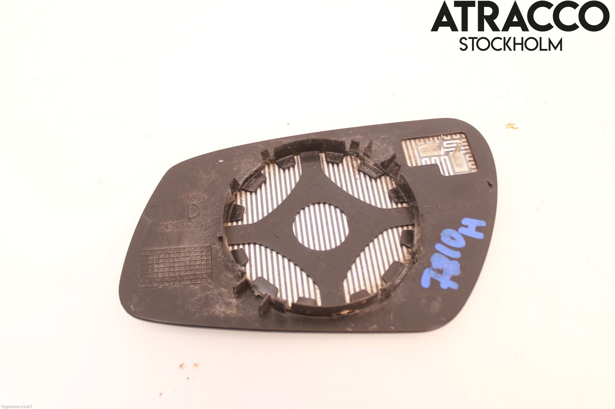 Ford FOCUS     04-07 Speil Glass H