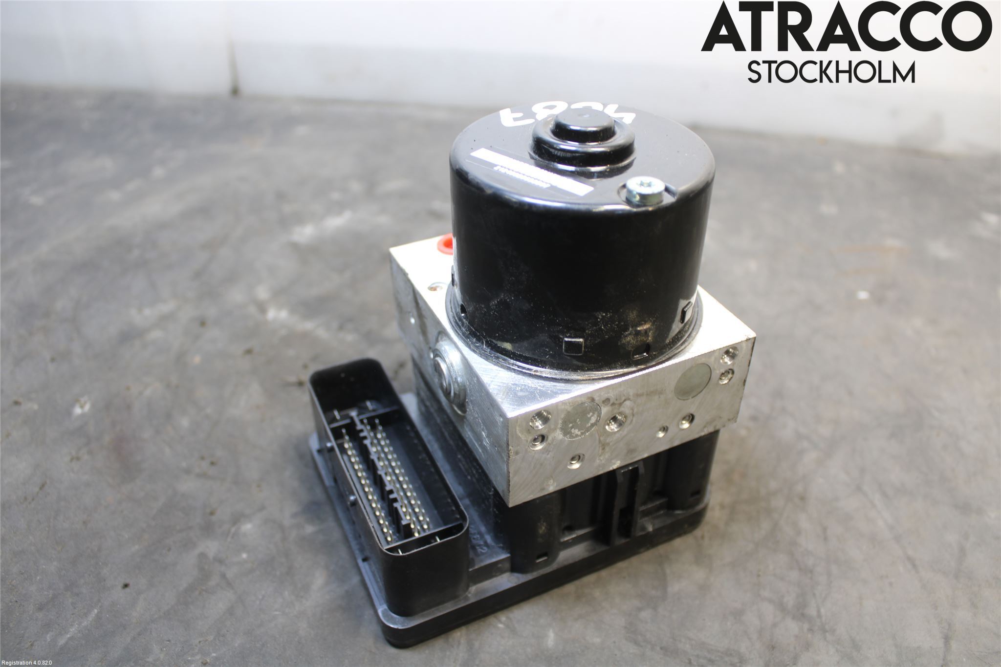 BMW 3 E90/91 SED/TOU 05-12 Abs Hydraulikkaggregat