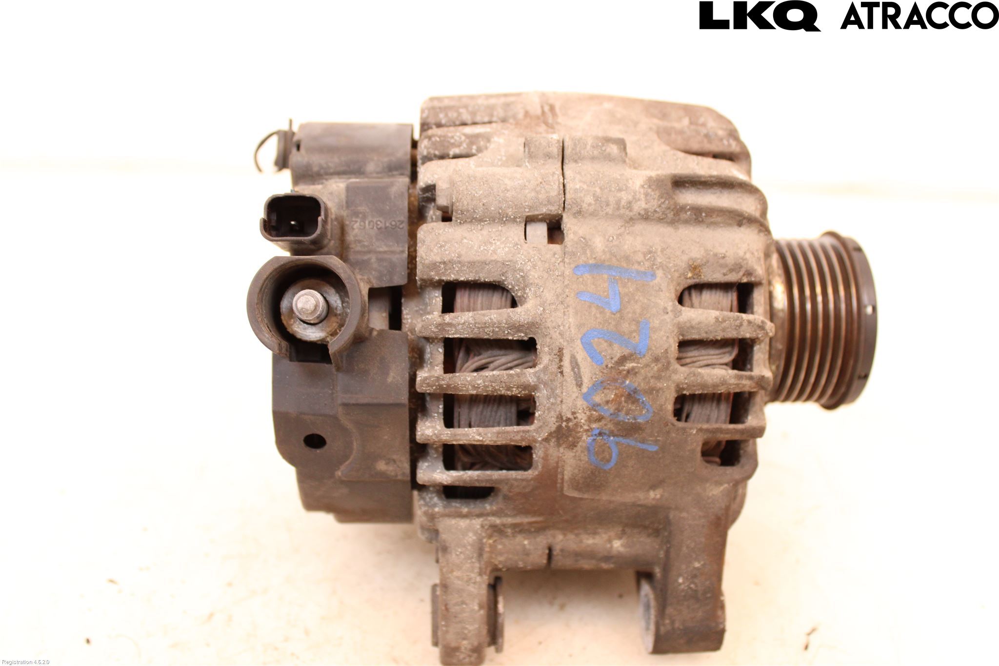 Citroen C1 14-22 Dynamo