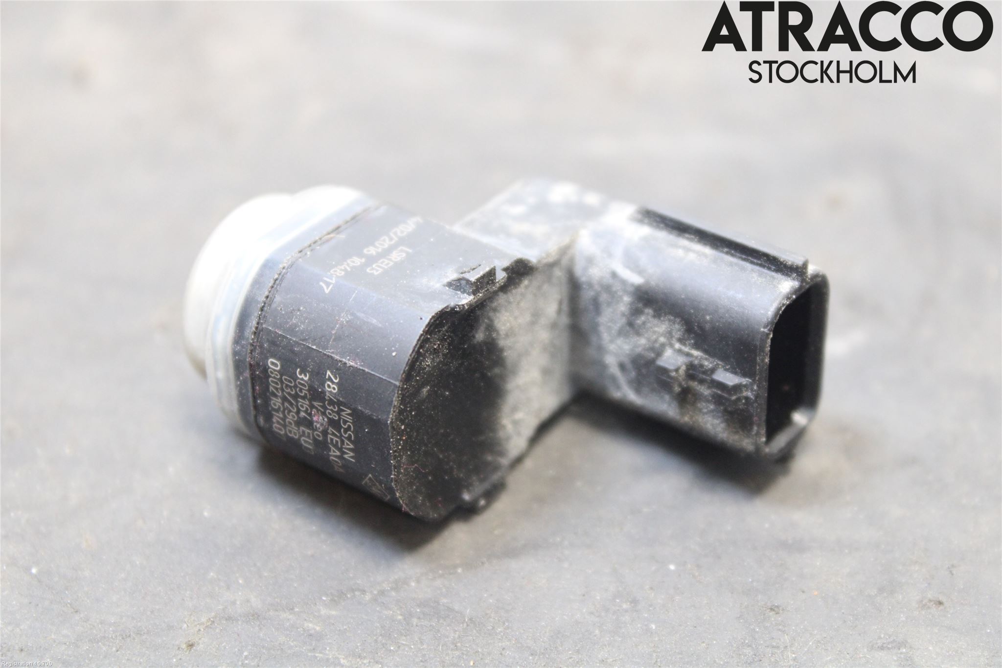 Nissan QASHQAI 14-17 Sensor Ryggesensor