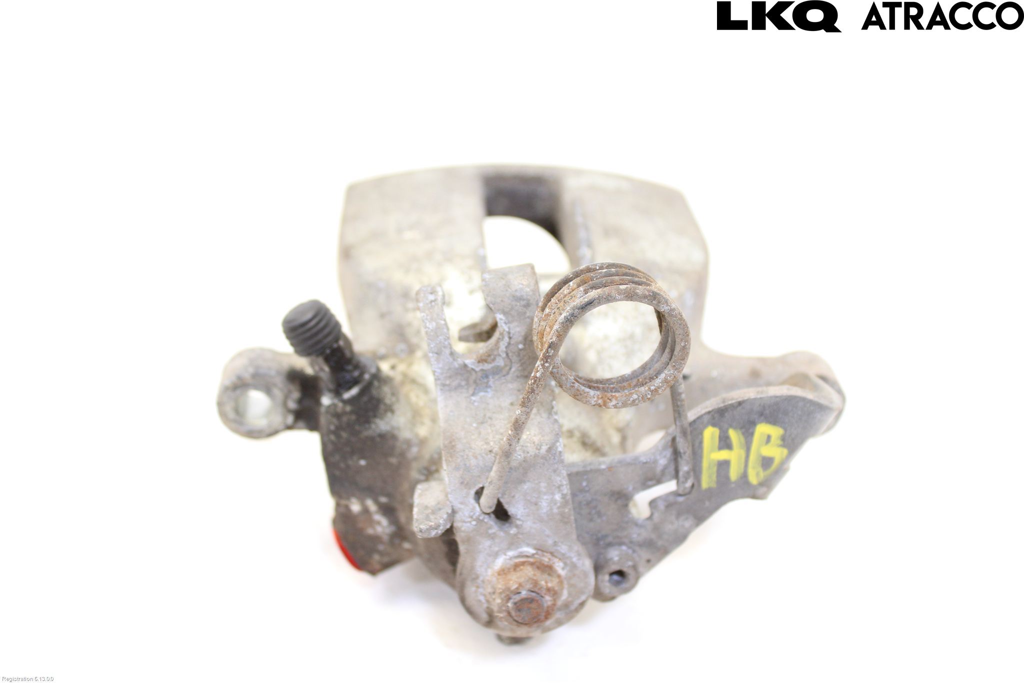 Audi A4/S4 05-07 Bremsecaliper Bak Høyre
