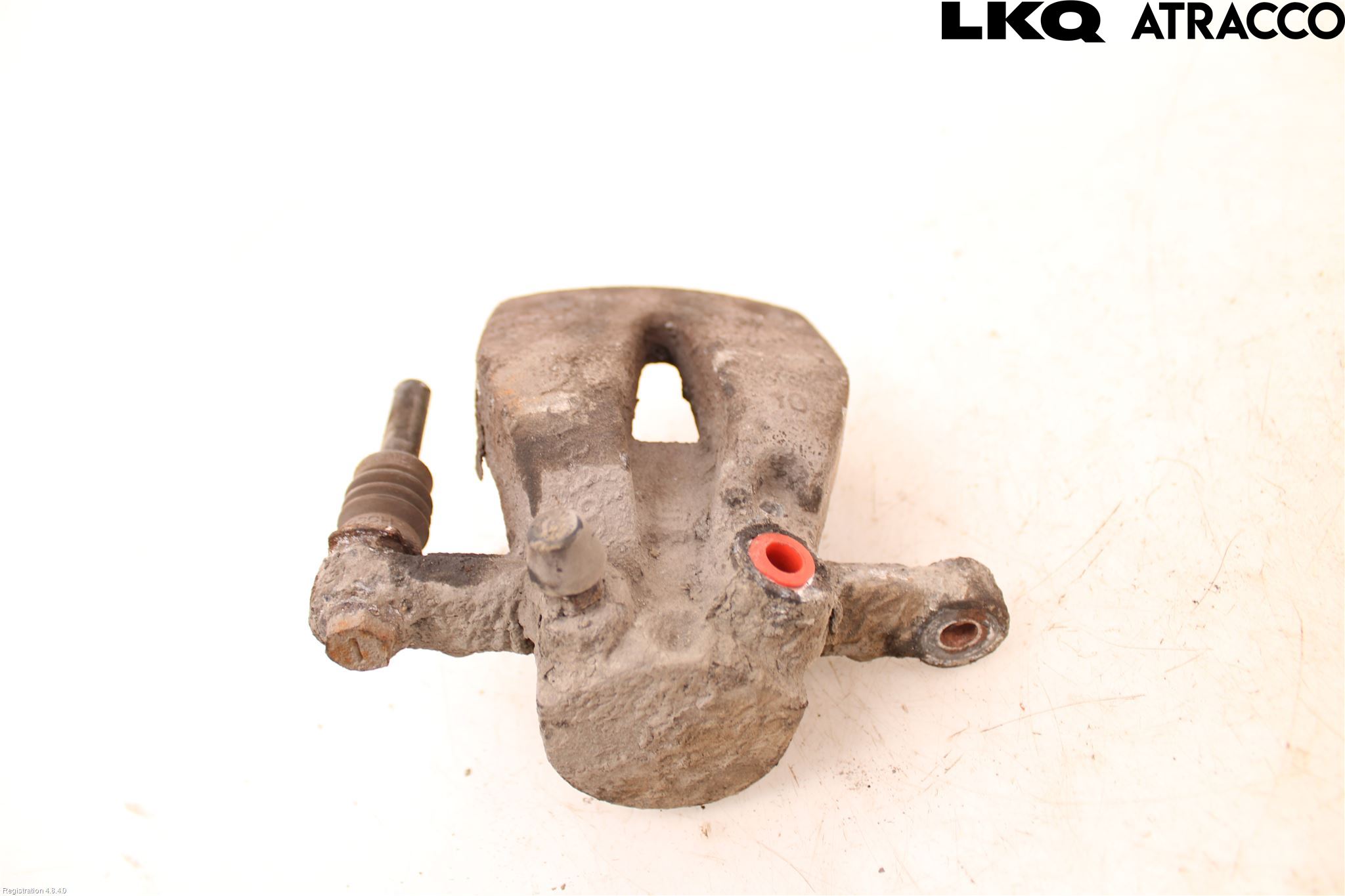 Toyota COROLLA VERSO 08-09 Bremsecaliper Bak Venstre
