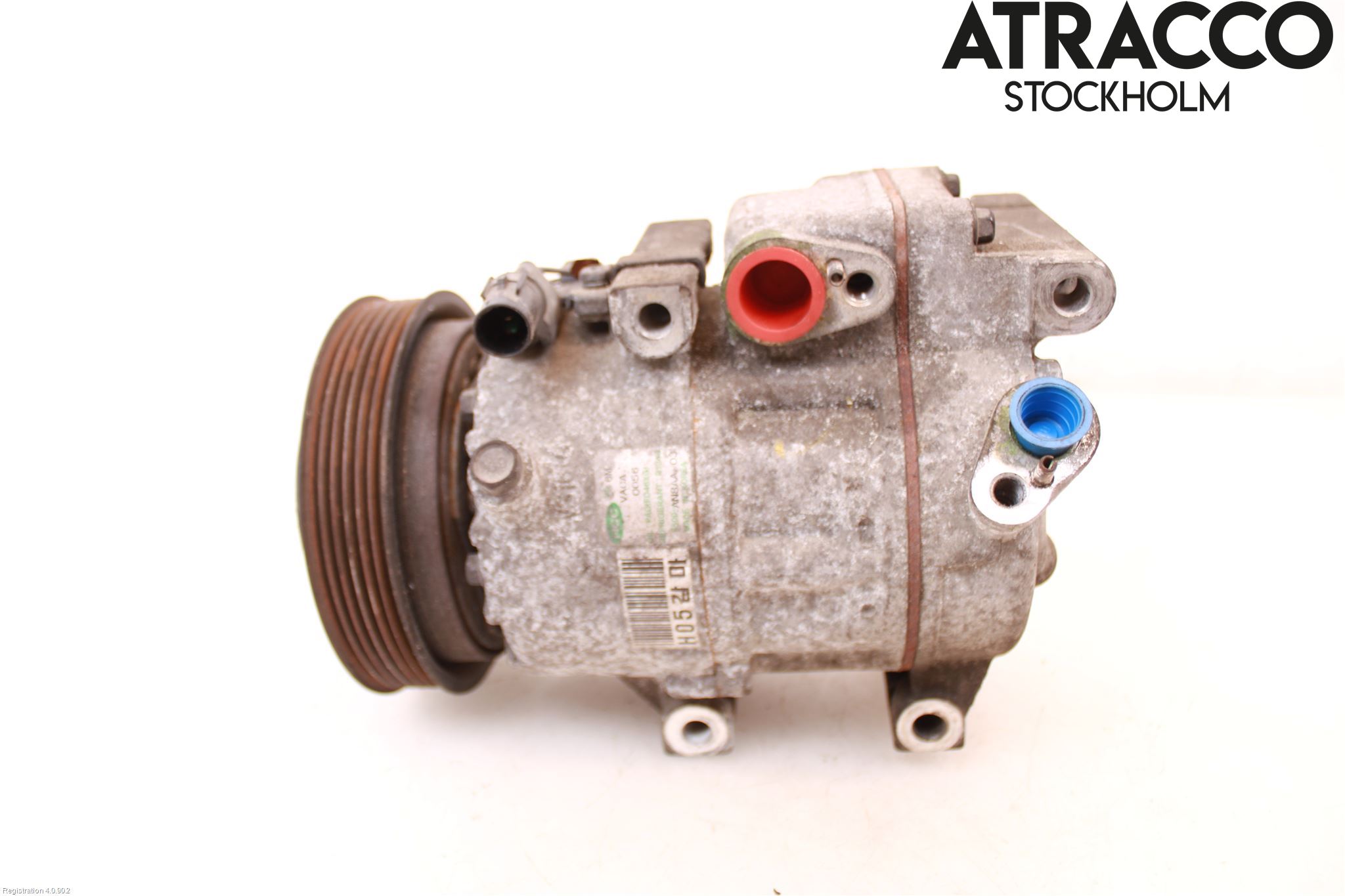 Kia CEED 06-12 Varme Ac Kompressor